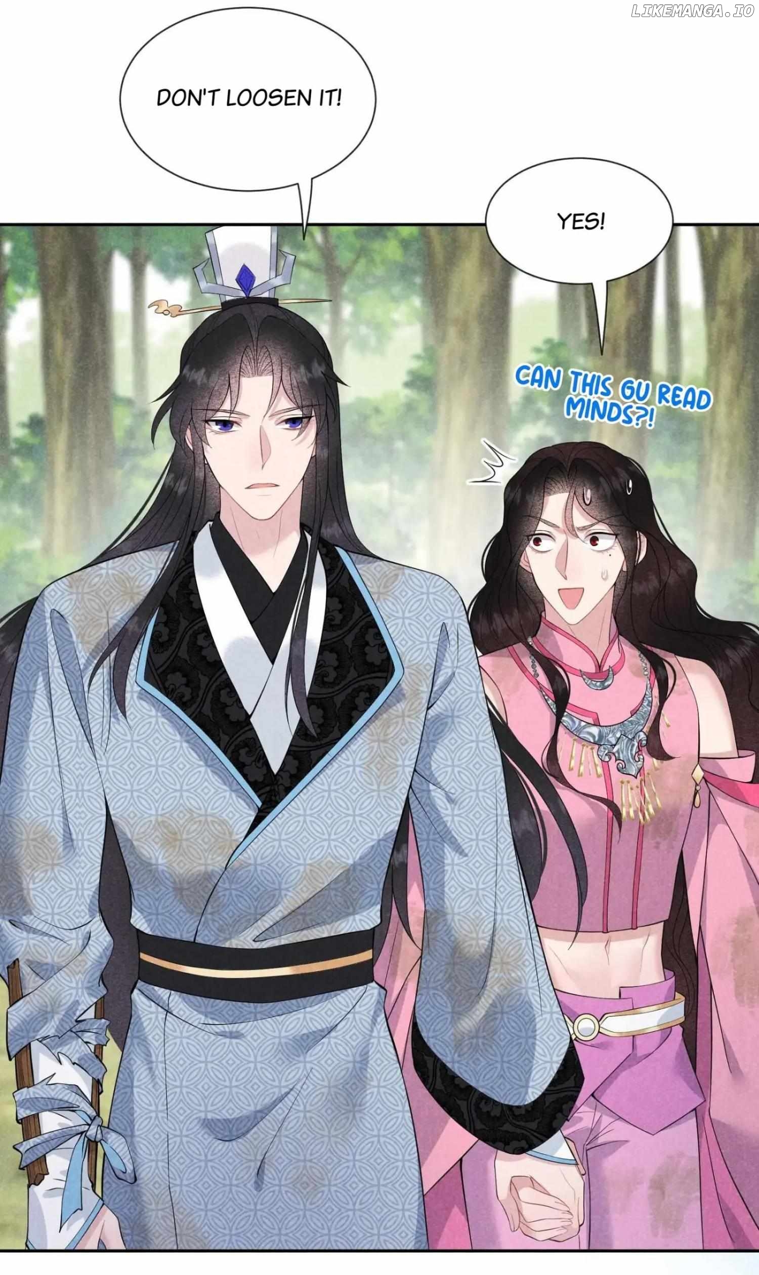 The Man Who Became King Chapter 51 - page 26