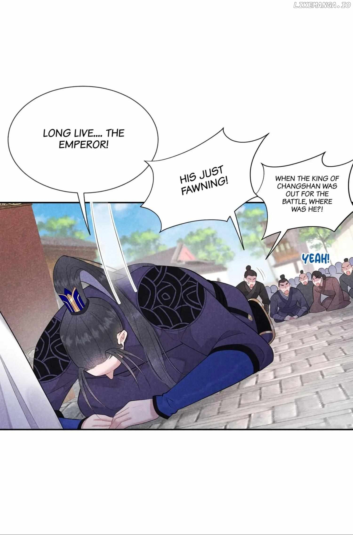 The Man Who Became King Chapter 39 - page 16