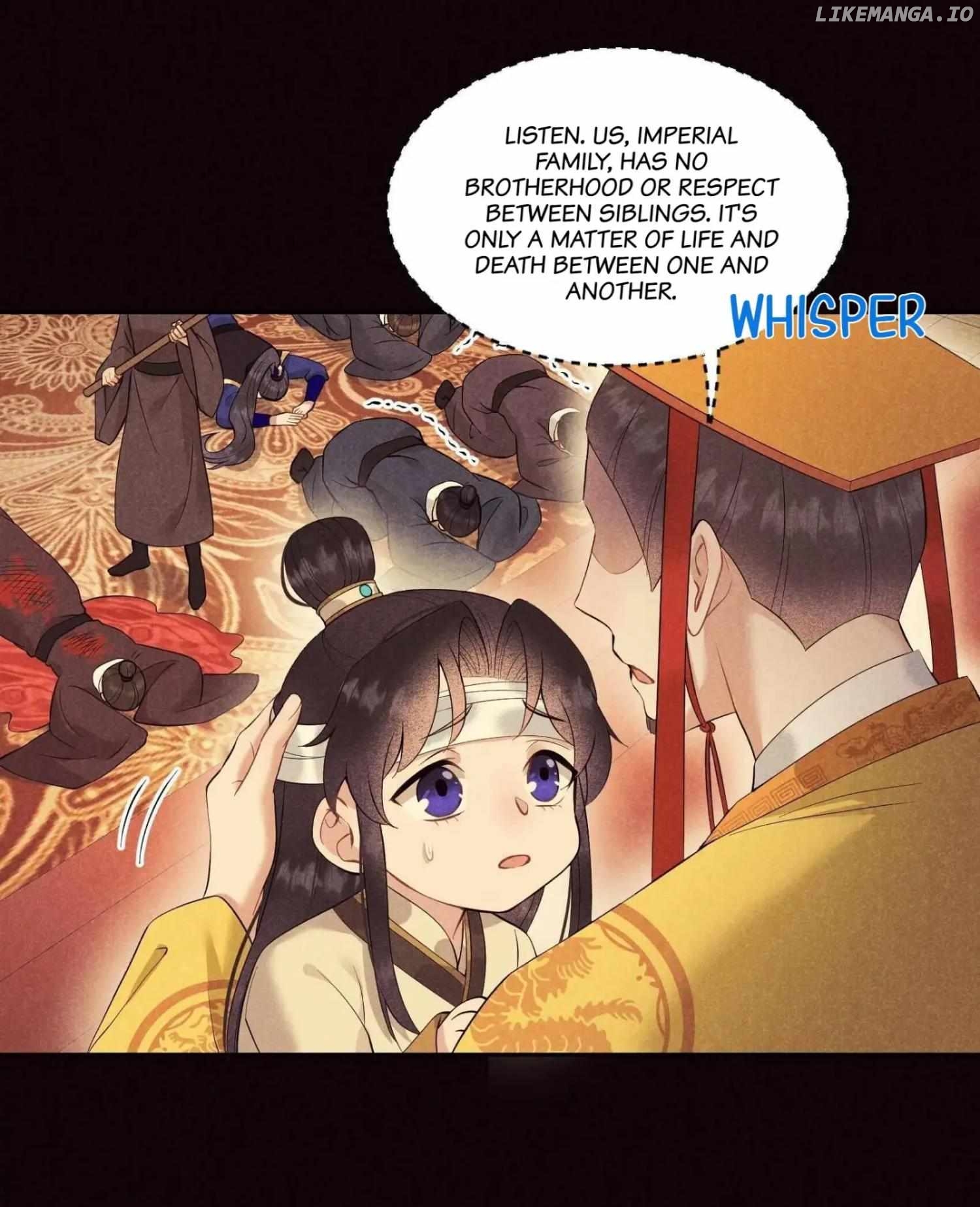 The Man Who Became King Chapter 52 - page 12