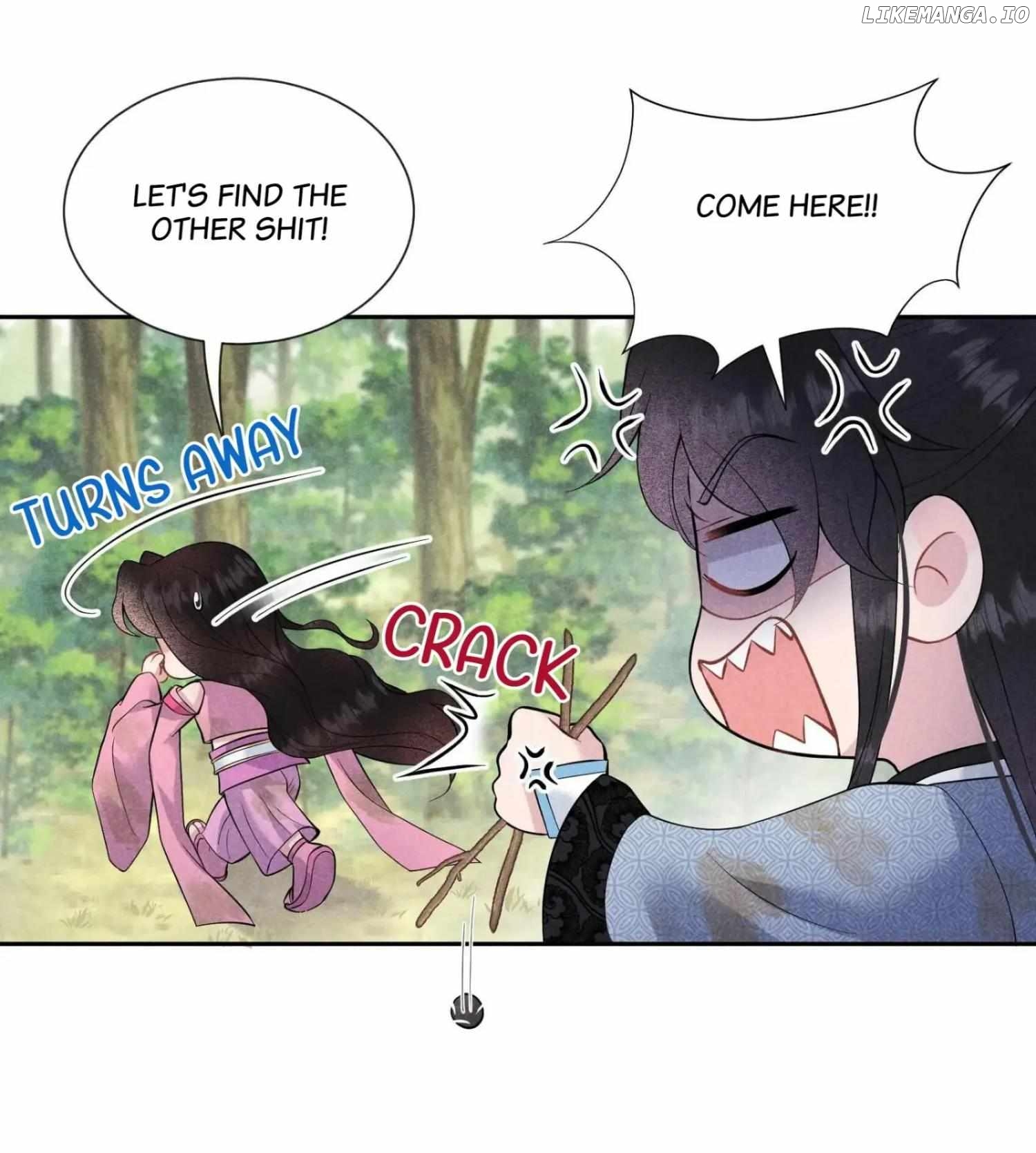 The Man Who Became King Chapter 52 - page 30