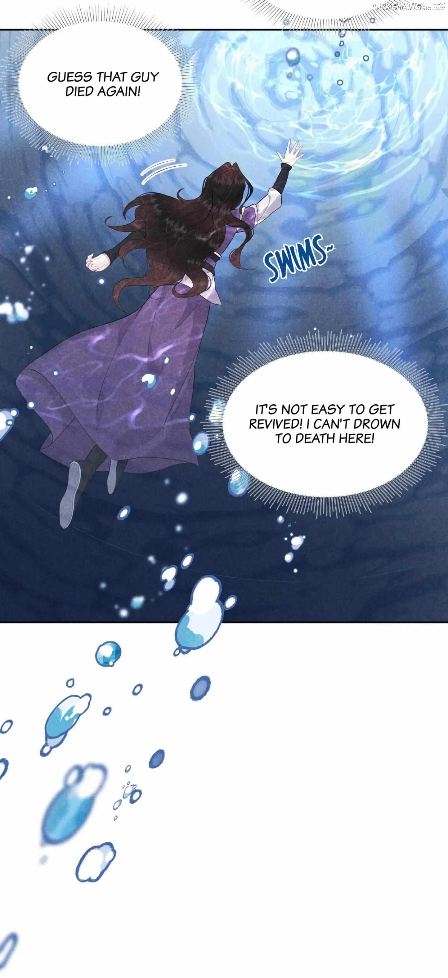 The Man Who Became King Chapter 40 - page 15