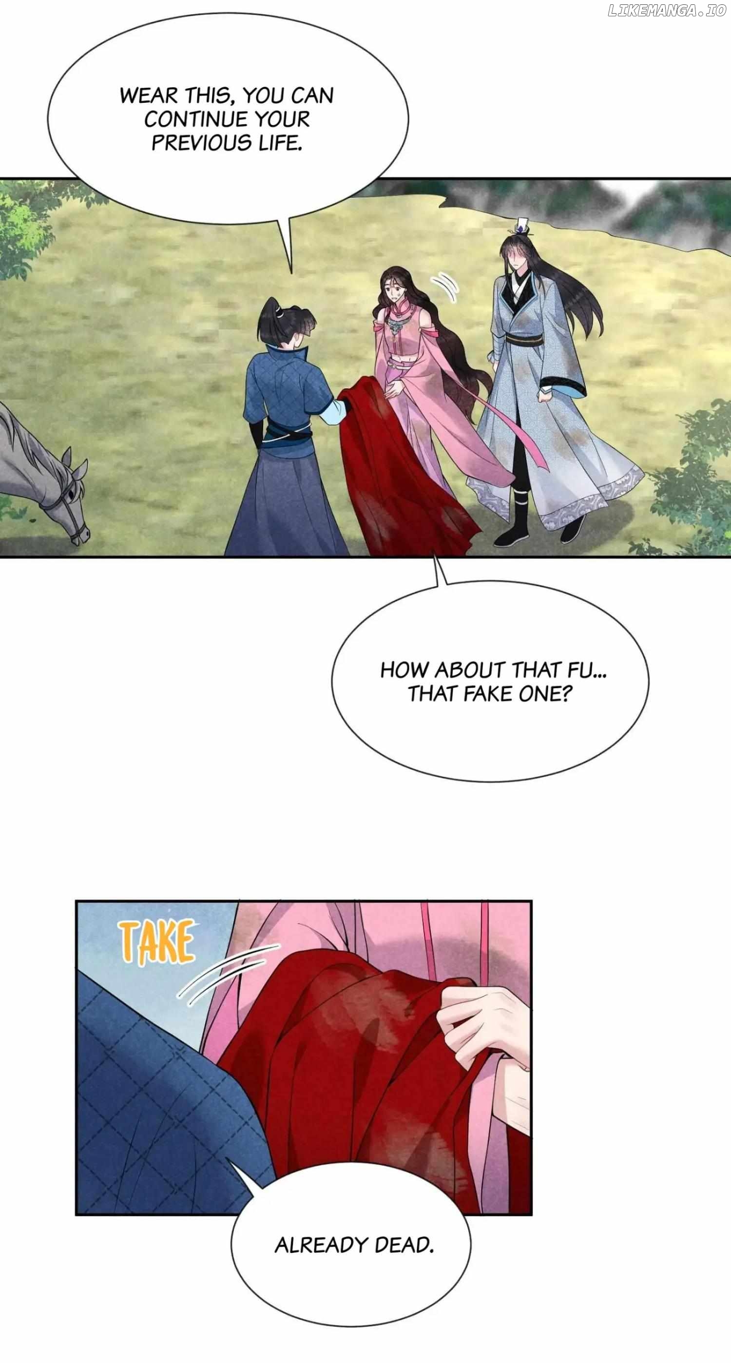 The Man Who Became King Chapter 53 - page 18