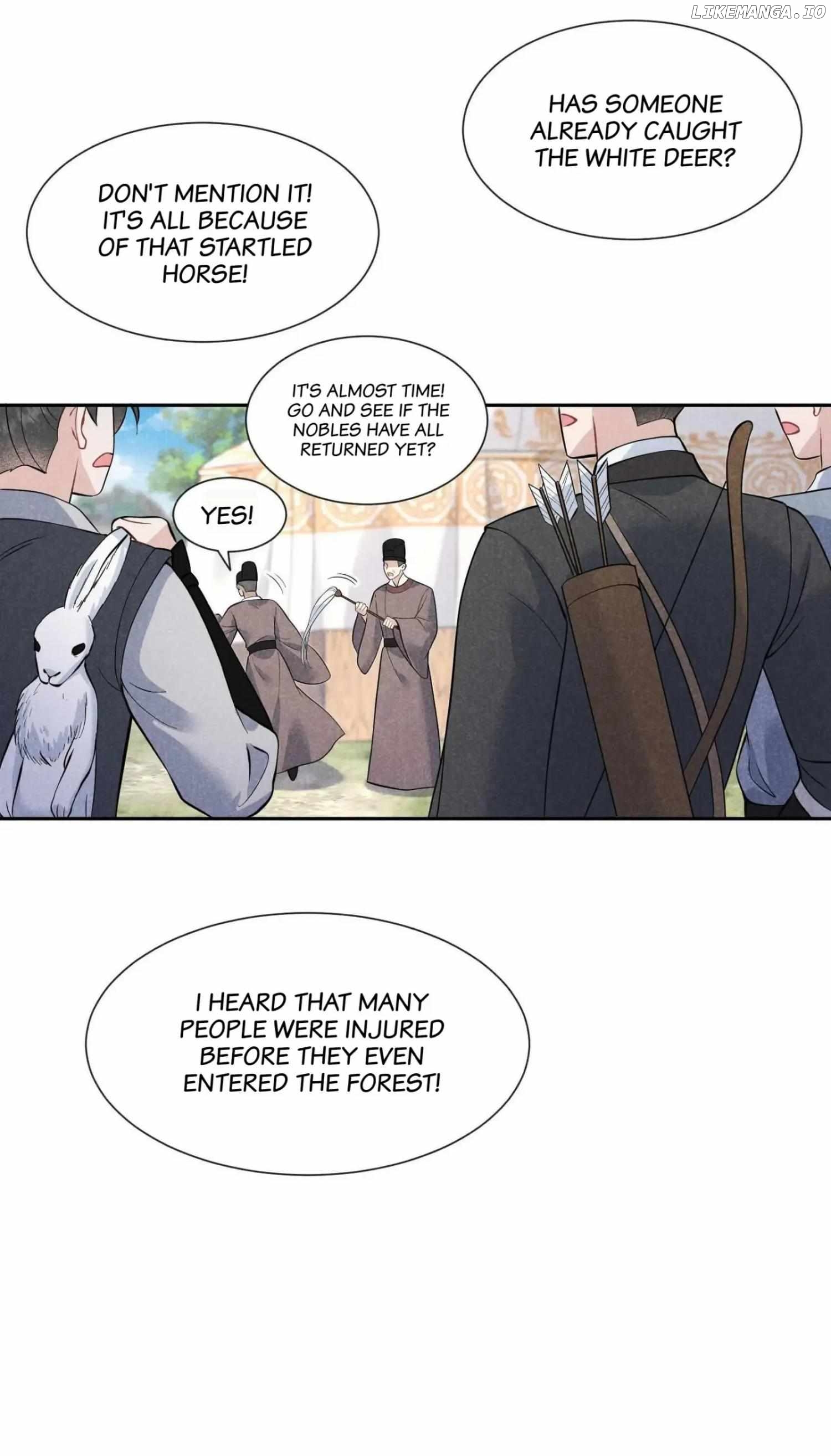 The Man Who Became King Chapter 53 - page 29