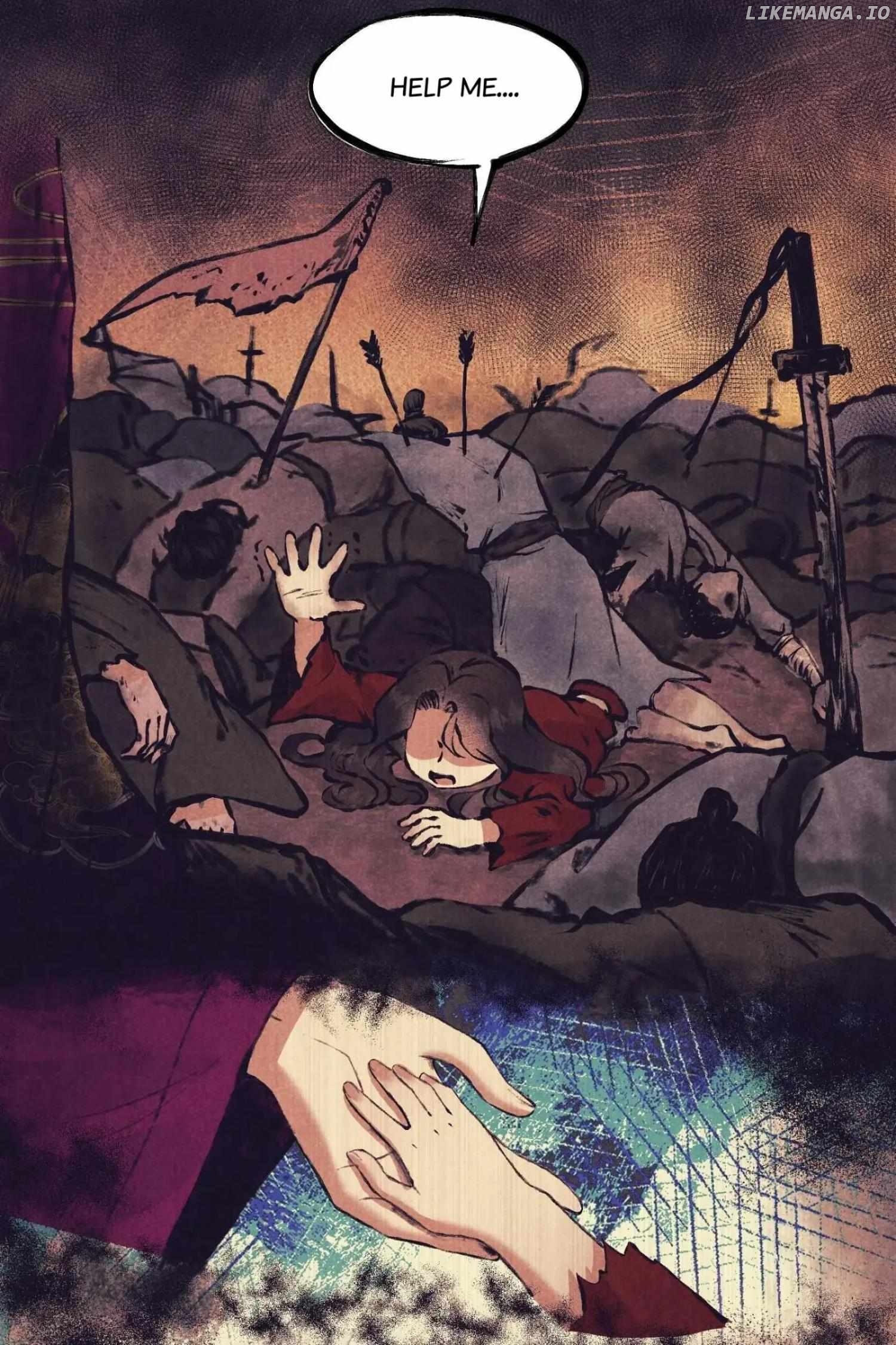 The Man Who Became King Chapter 53 - page 3