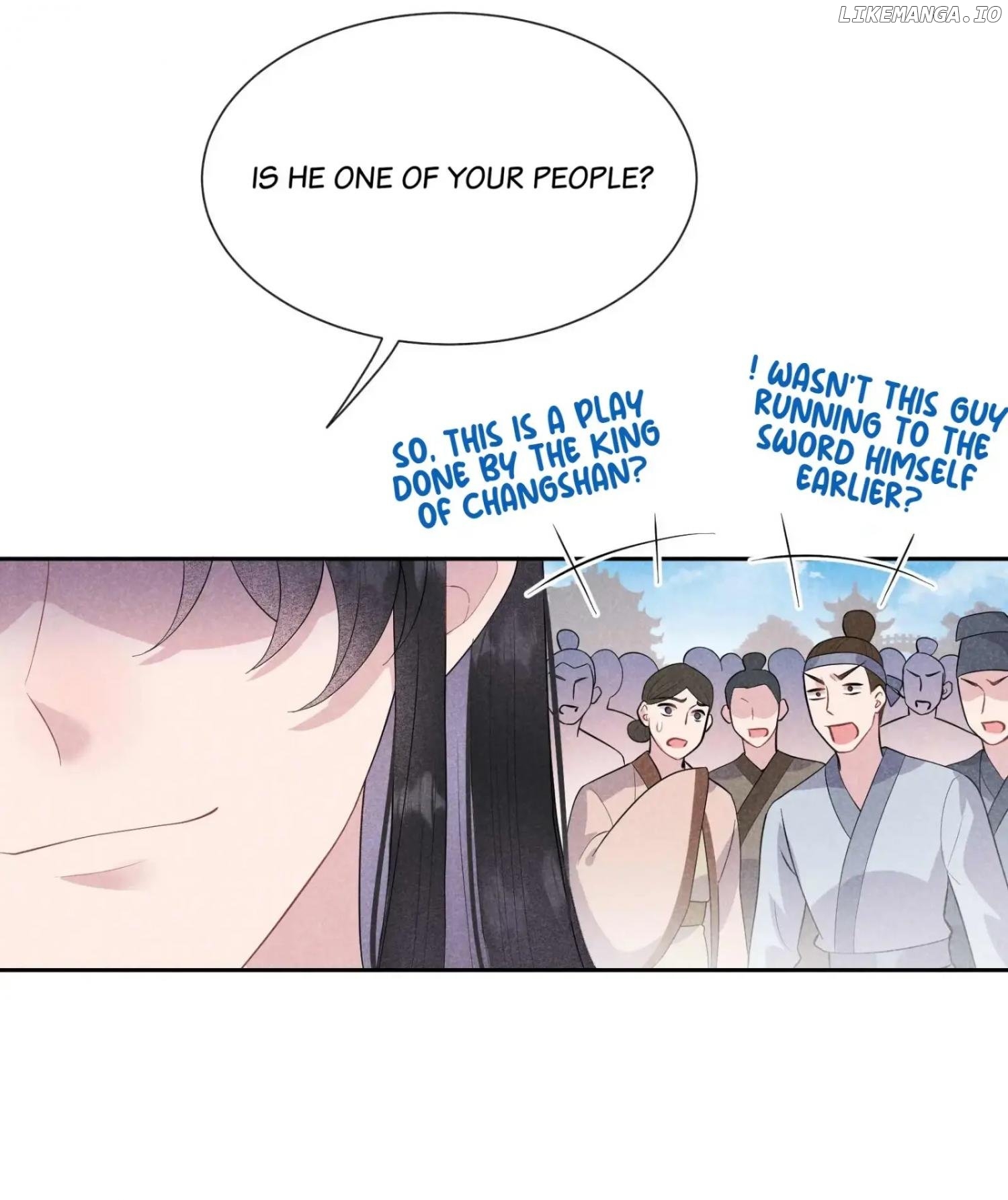 The Man Who Became King Chapter 41 - page 10