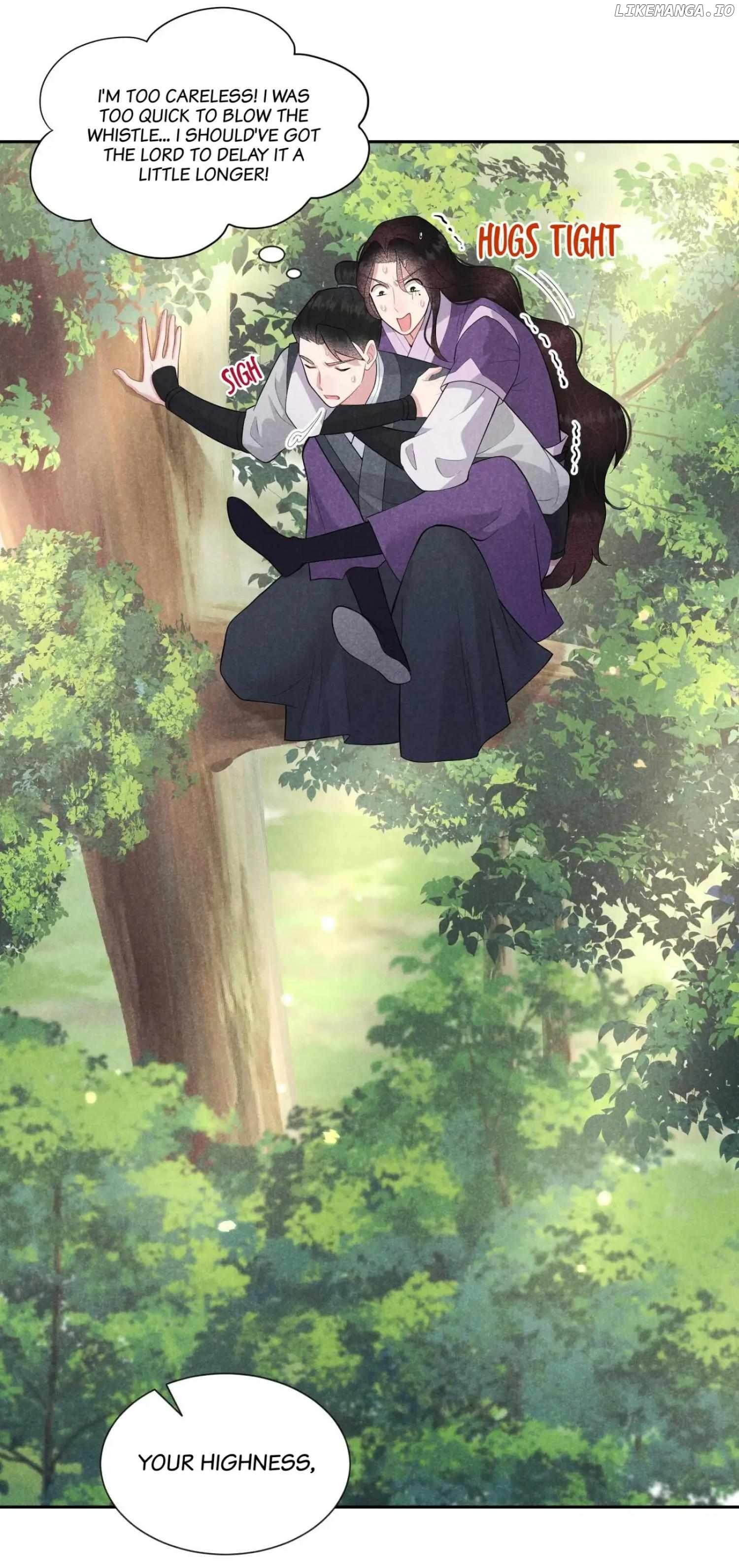 The Man Who Became King Chapter 41 - page 22