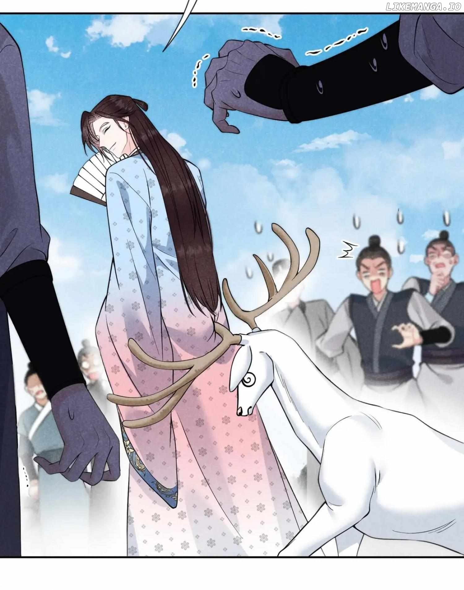 The Man Who Became King Chapter 54 - page 11