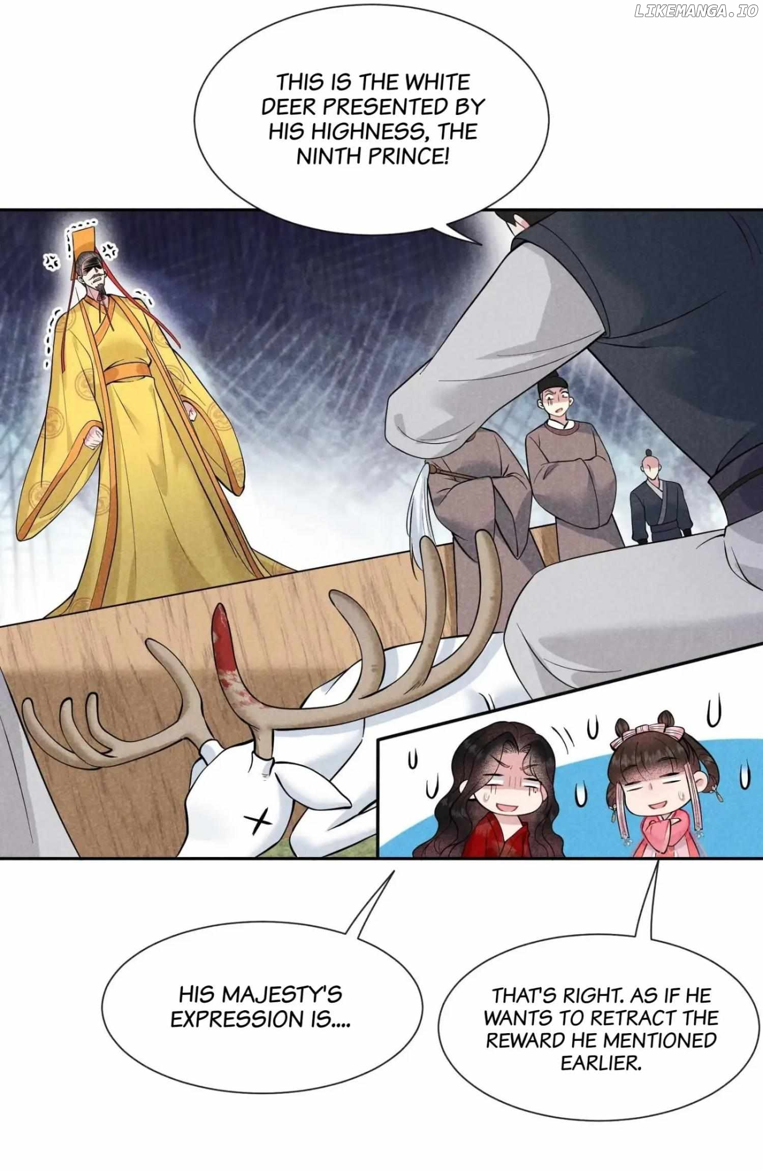 The Man Who Became King Chapter 54 - page 13