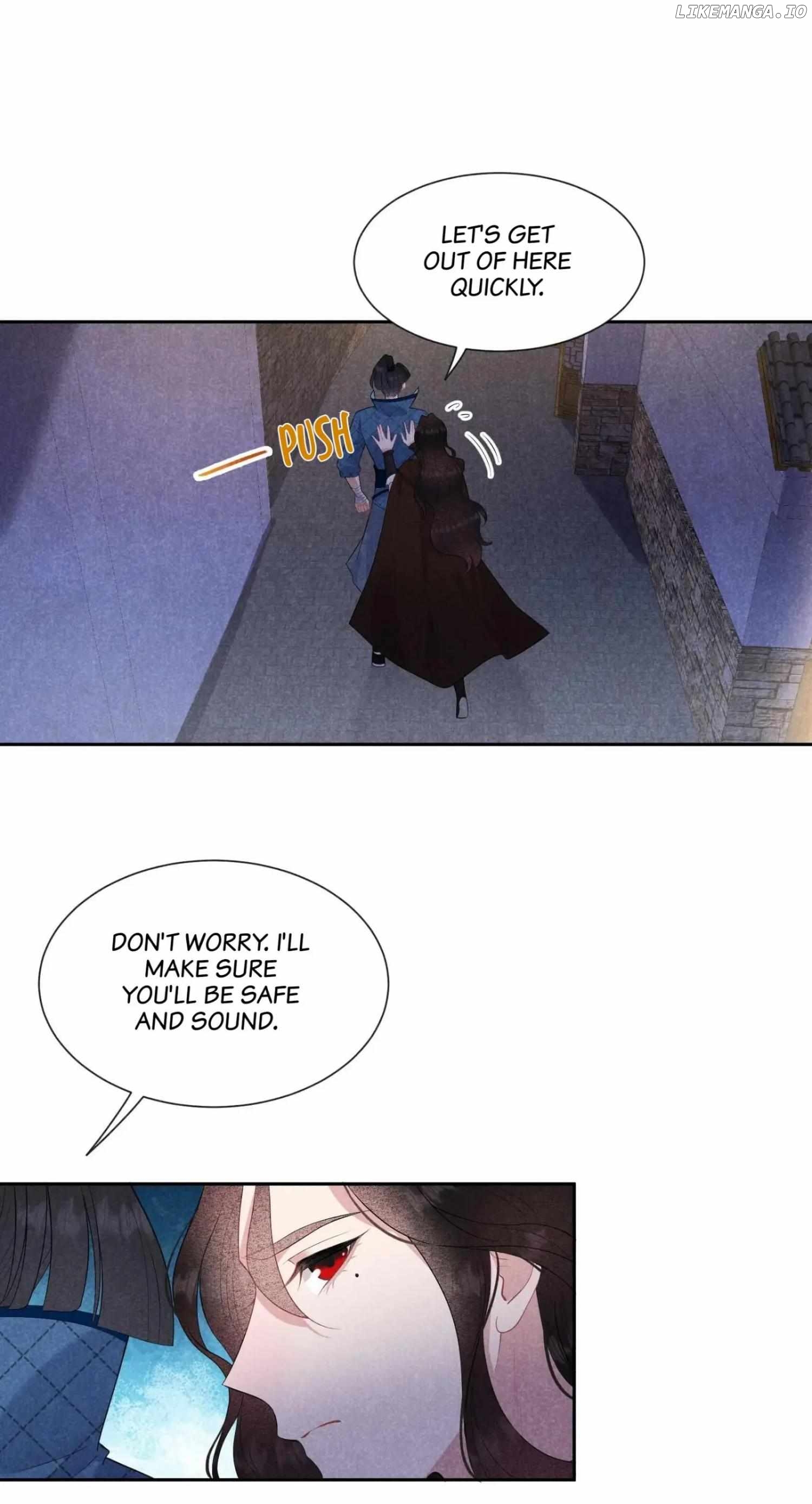 The Man Who Became King Chapter 42 - page 12