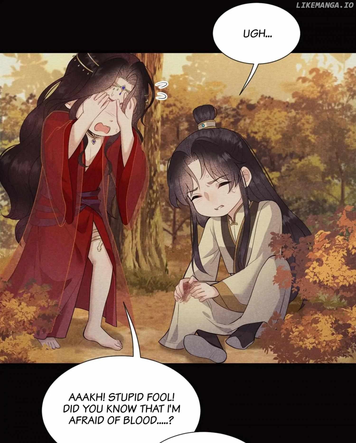 The Man Who Became King Chapter 42 - page 32