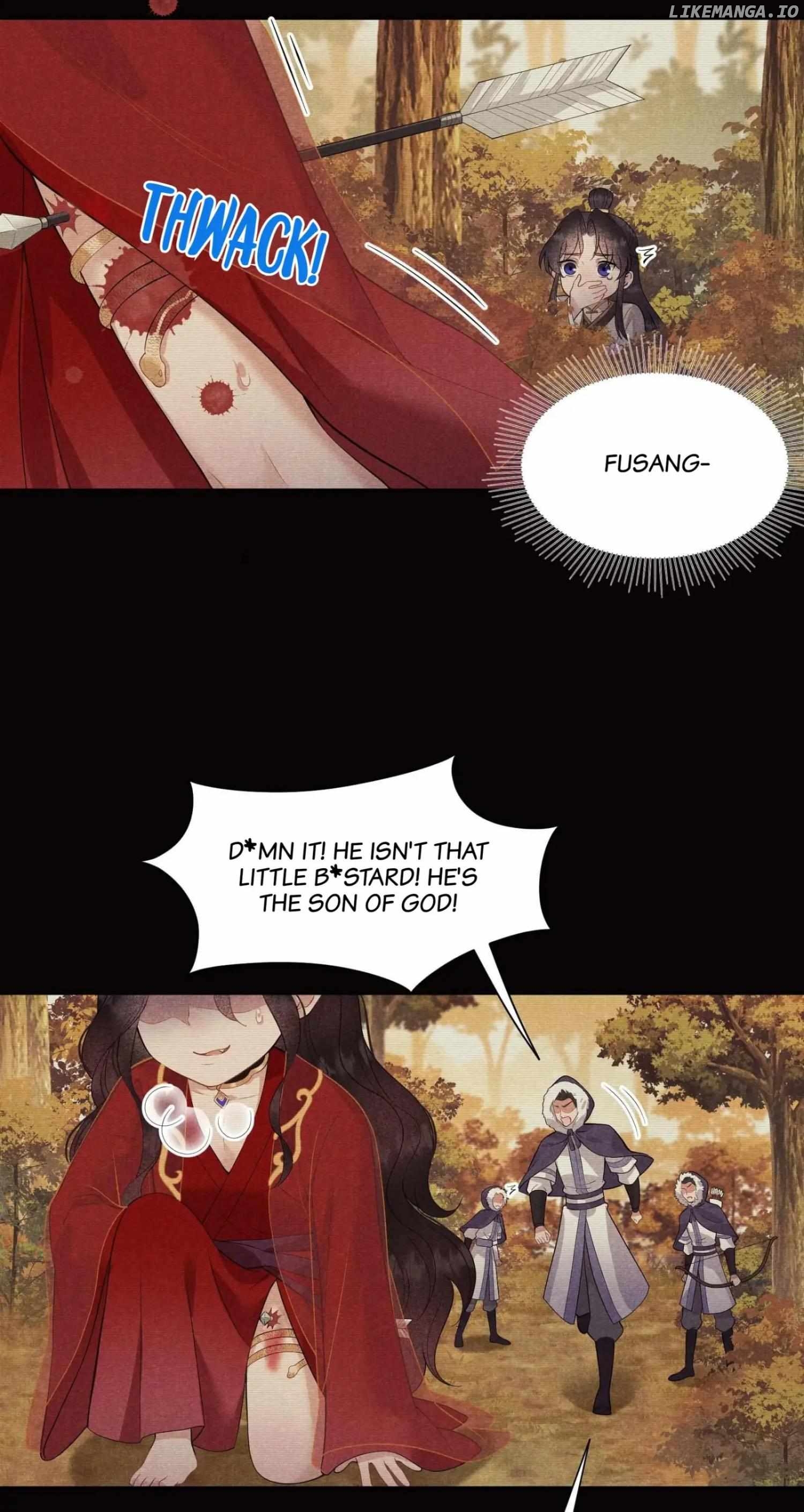 The Man Who Became King Chapter 42 - page 39