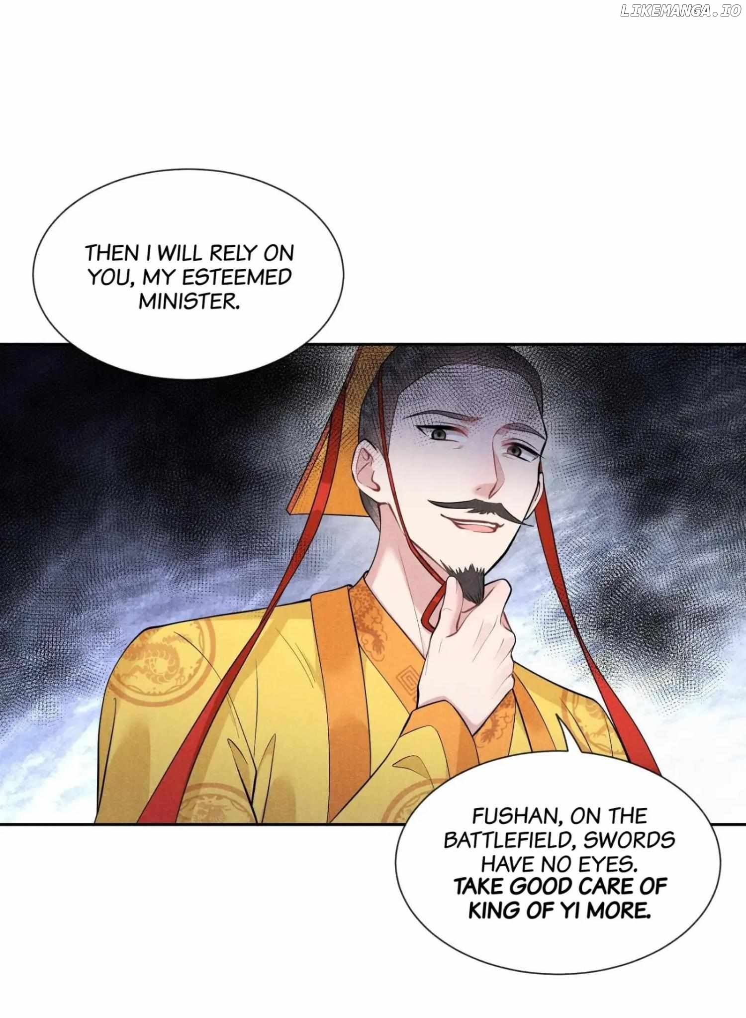 The Man Who Became King Chapter 55 - page 27