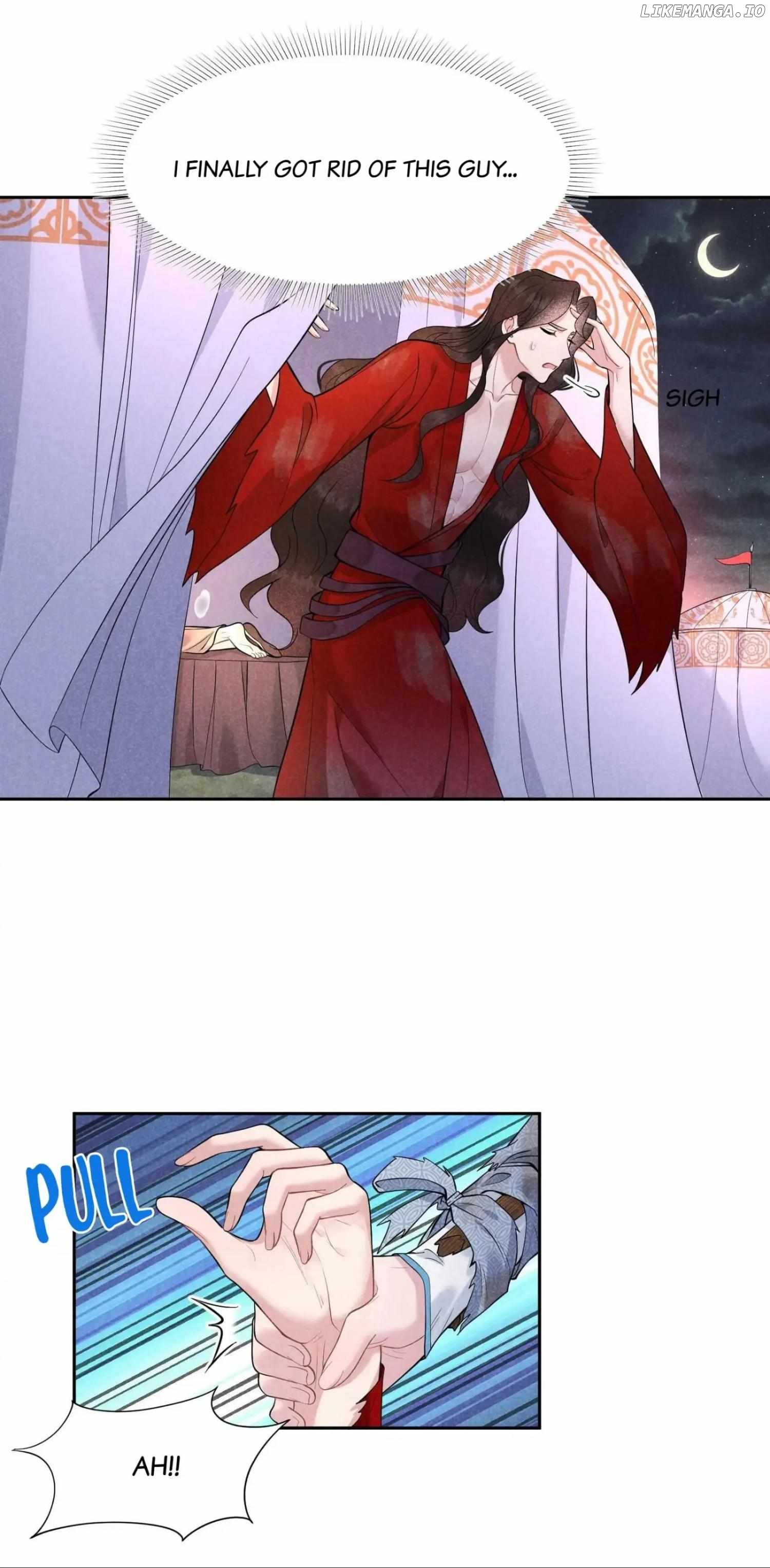The Man Who Became King Chapter 55 - page 32
