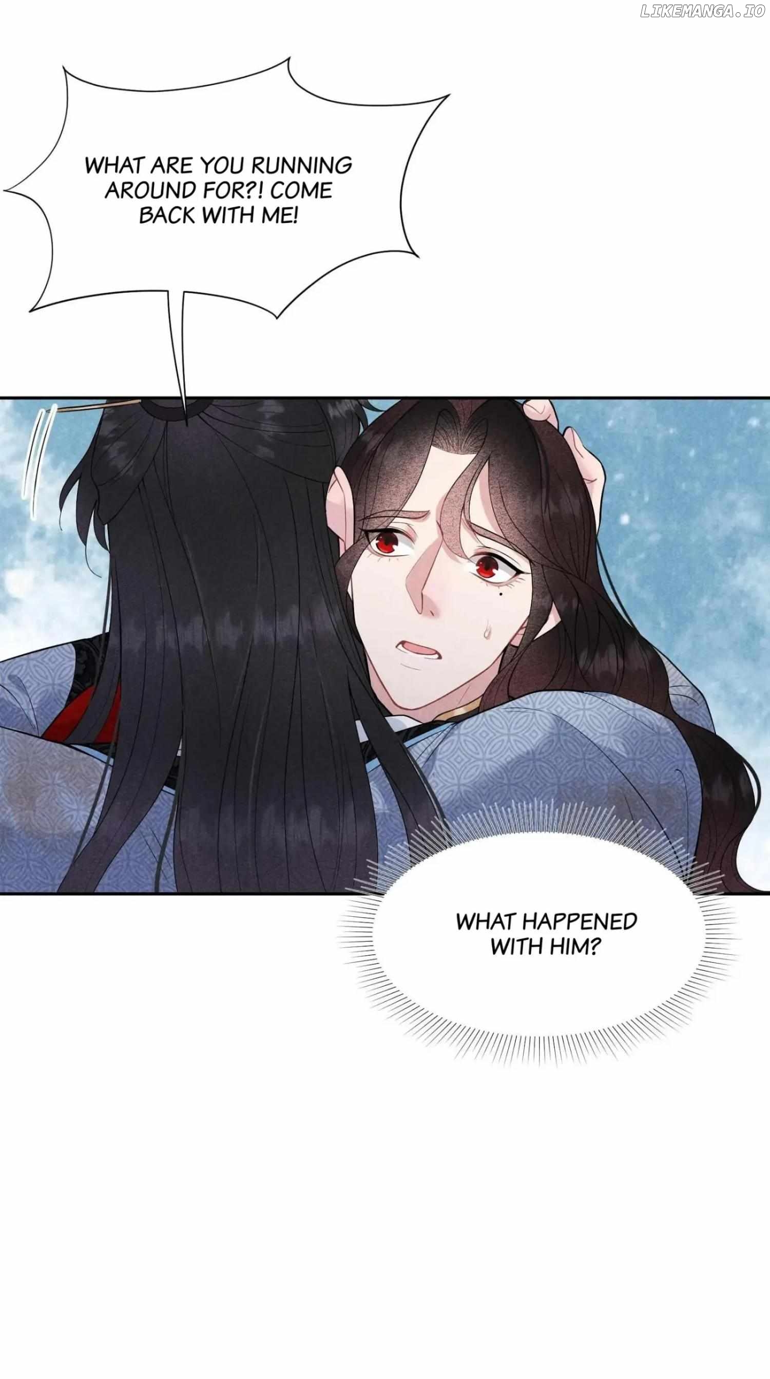 The Man Who Became King Chapter 55 - page 34