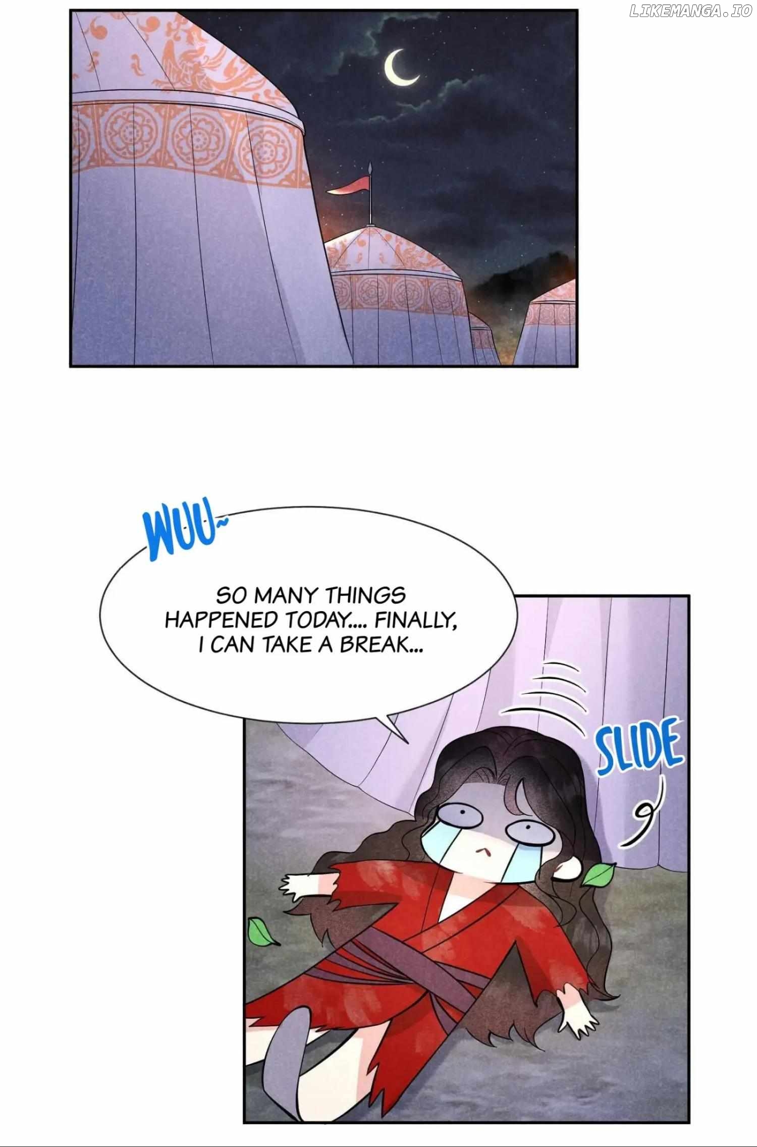 The Man Who Became King Chapter 55 - page 5