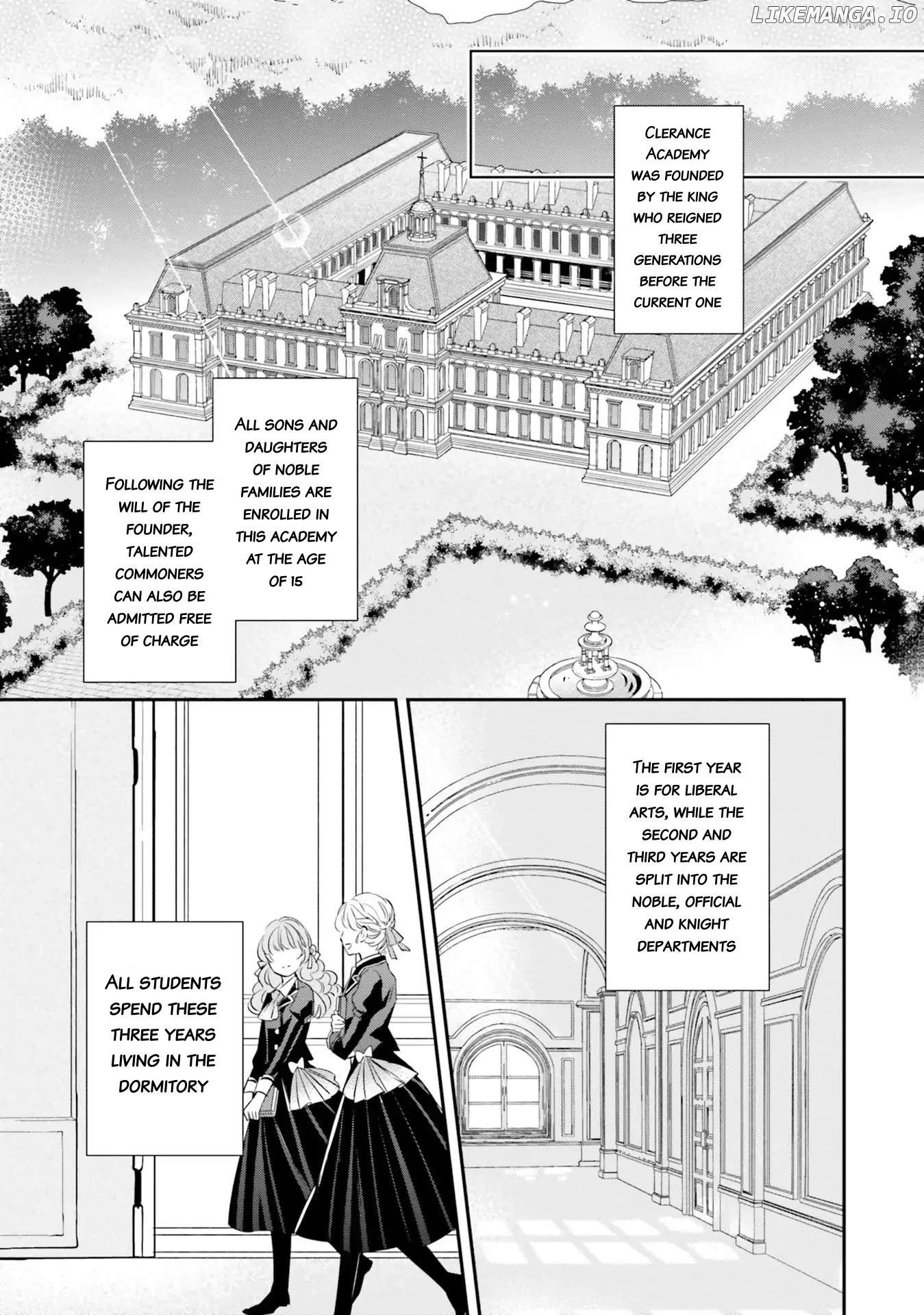 Lazy Sigh Of The Villainous Daughter Chapter 6 - page 13