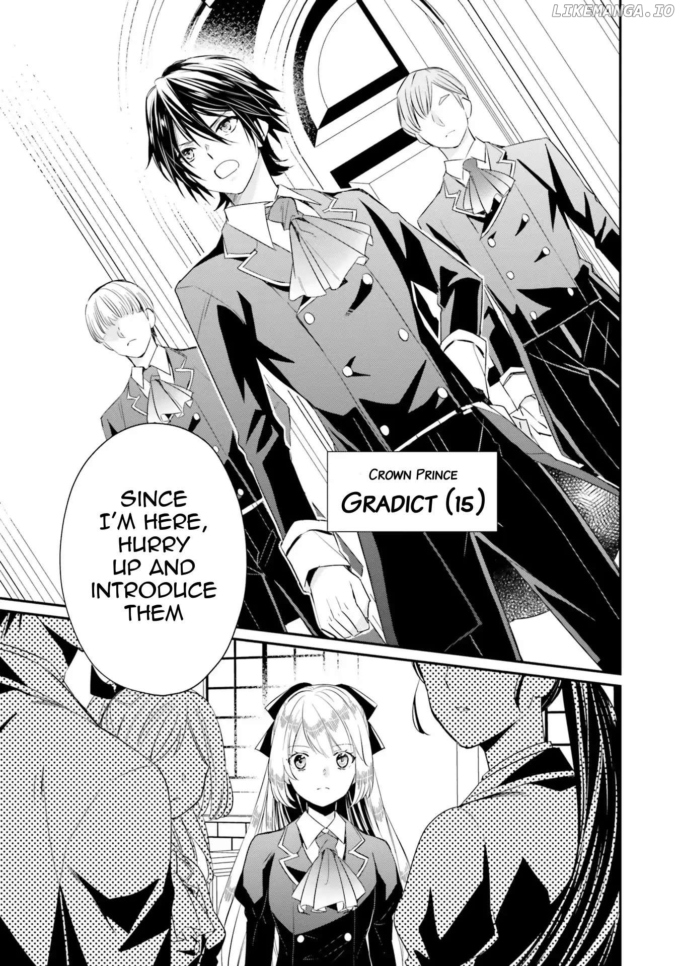 Lazy Sigh Of The Villainous Daughter Chapter 6 - page 21