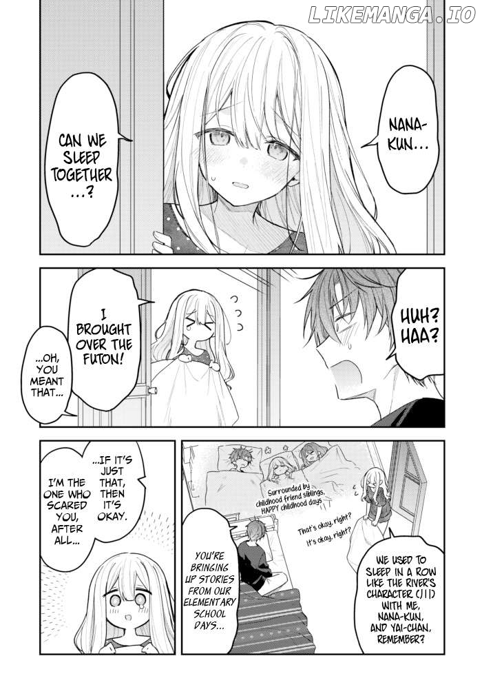 The Fairytale-Like You Goes On The Assault Chapter 32 - page 3