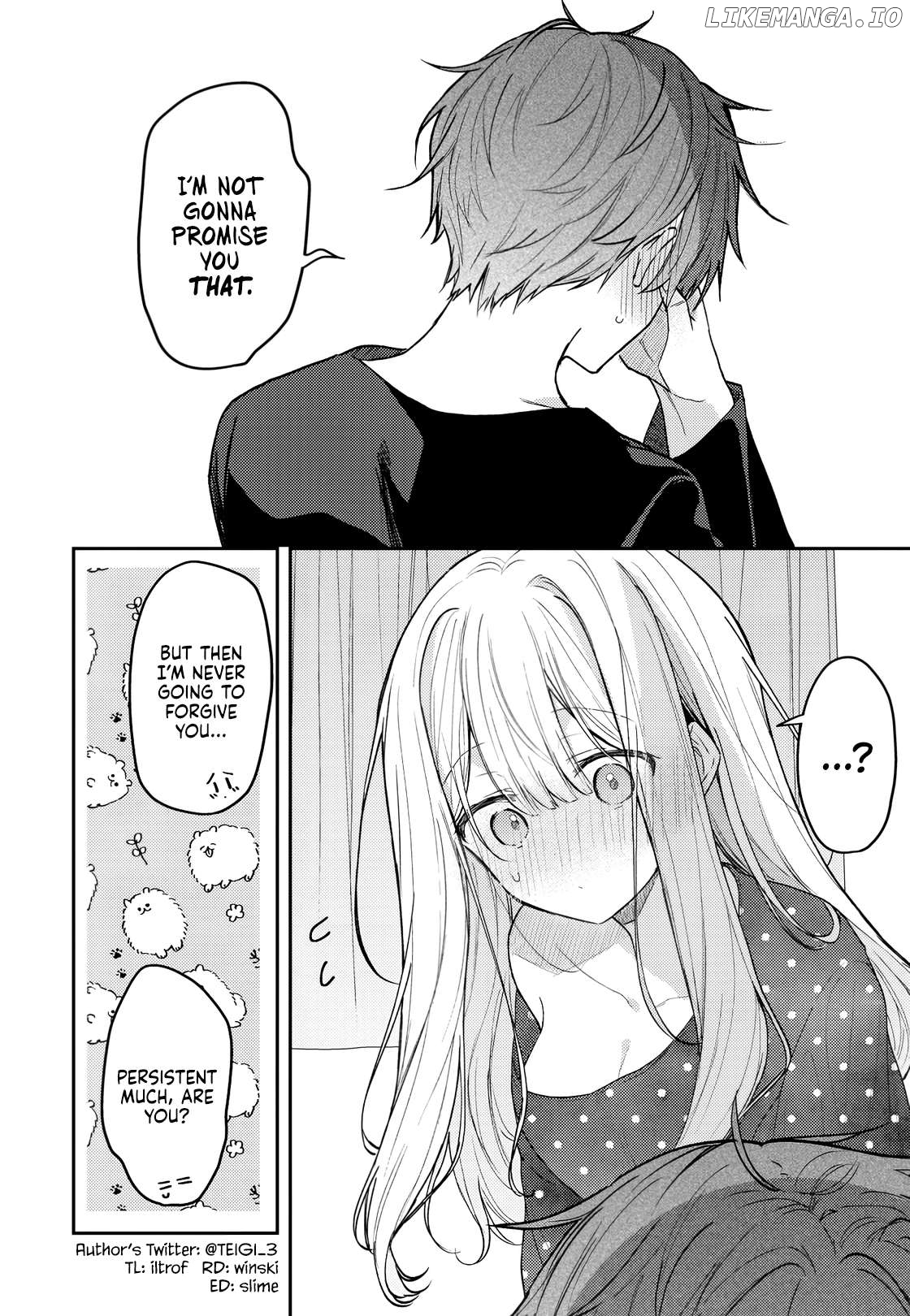 The Fairytale-Like You Goes On The Assault Chapter 33 - page 10
