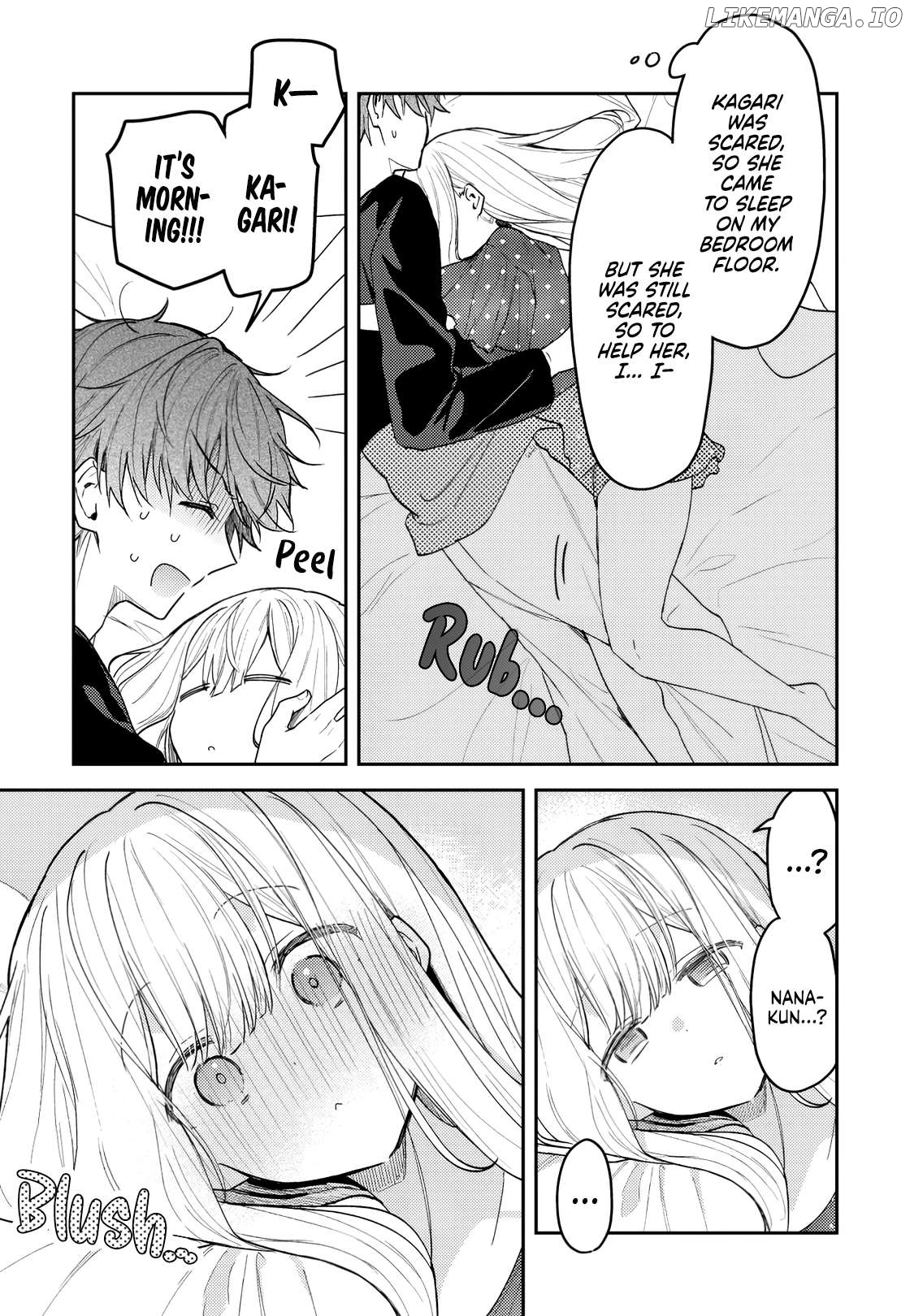 The Fairytale-Like You Goes On The Assault Chapter 33 - page 3