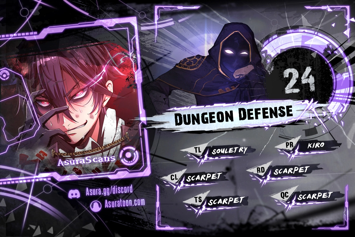Dungeon Defense Chapter 24 - page 1