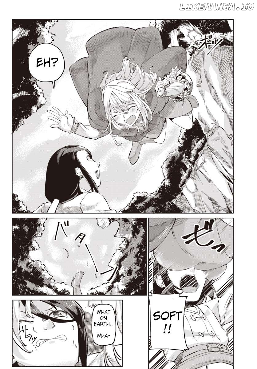 Boku to Kanojo no Meguru Isekai Chapter 2 - page 7