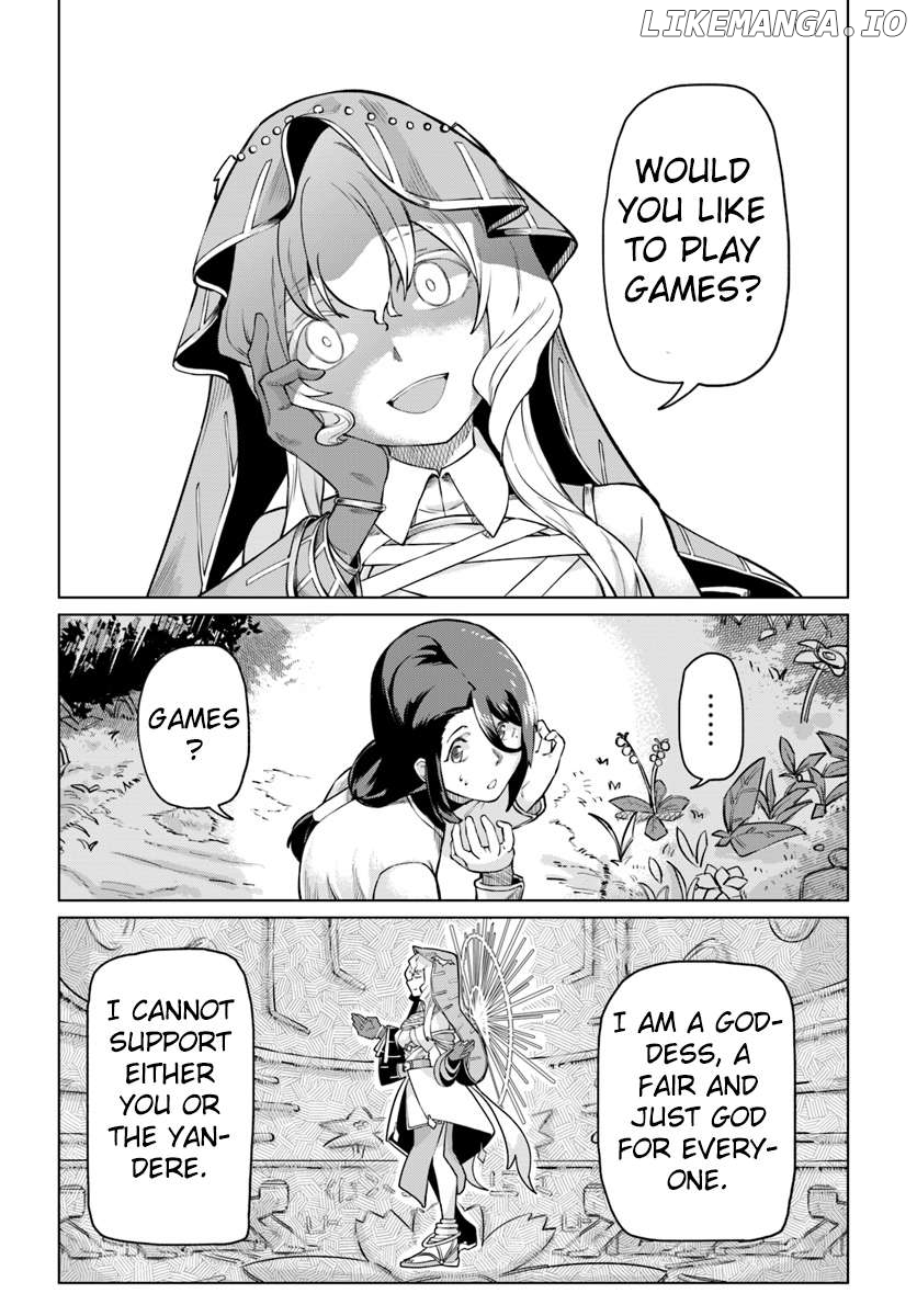 Boku to Kanojo no Meguru Isekai Chapter 3 - page 11