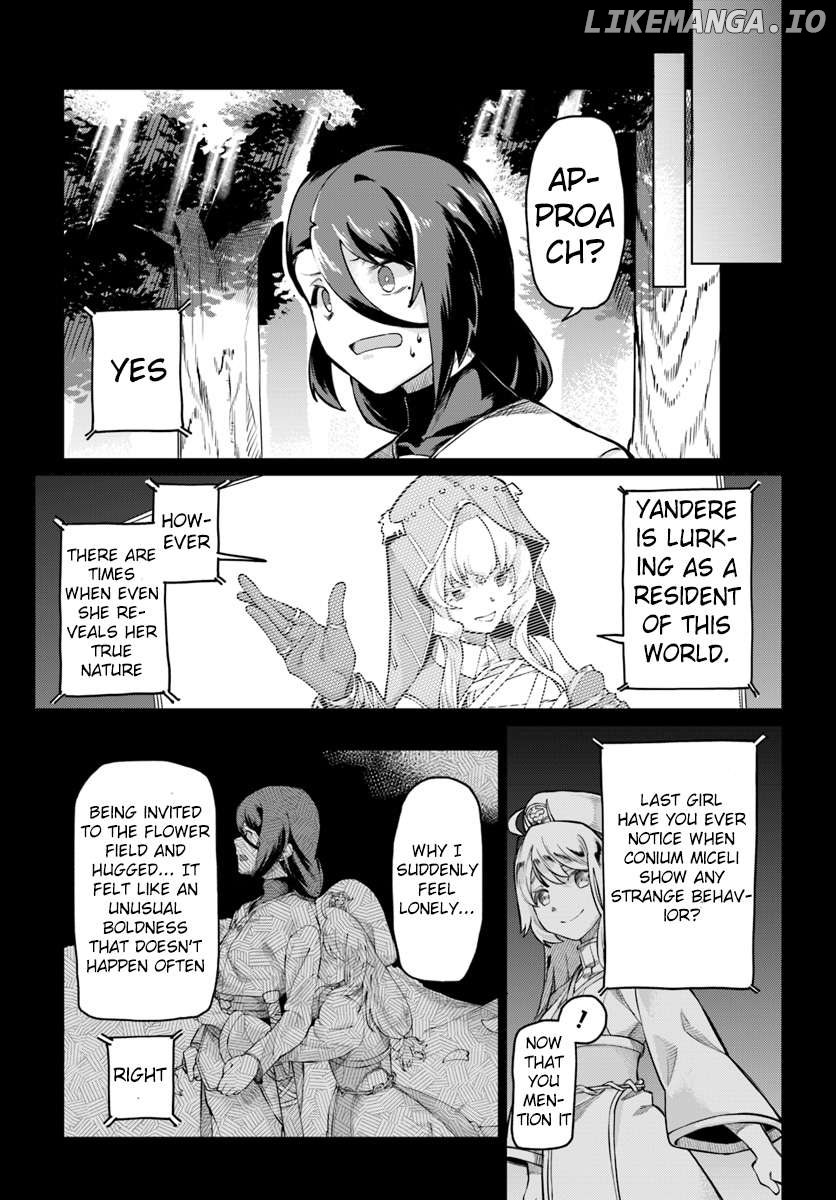 Boku to Kanojo no Meguru Isekai Chapter 3 - page 20