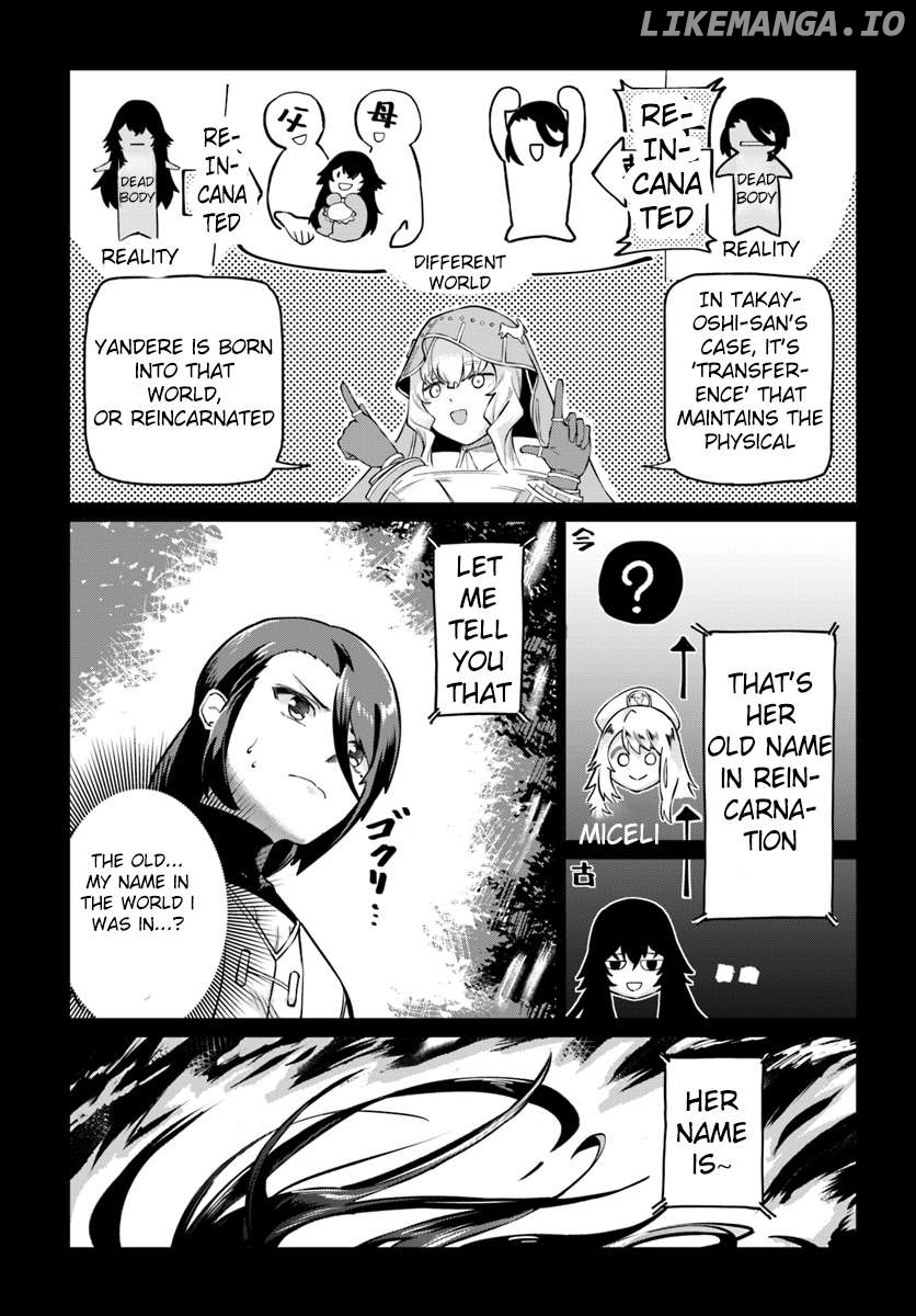 Boku to Kanojo no Meguru Isekai Chapter 3 - page 26