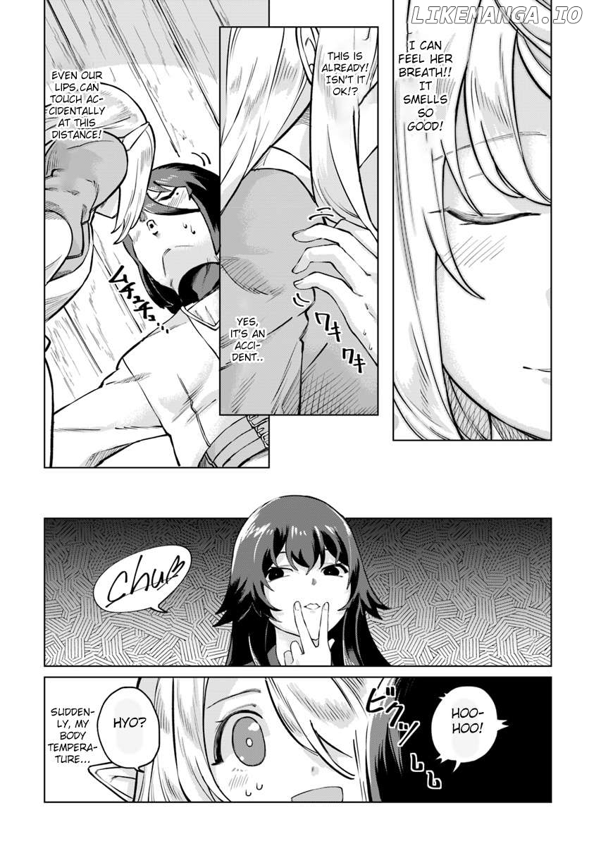 Boku to Kanojo no Meguru Isekai Chapter 3 - page 6