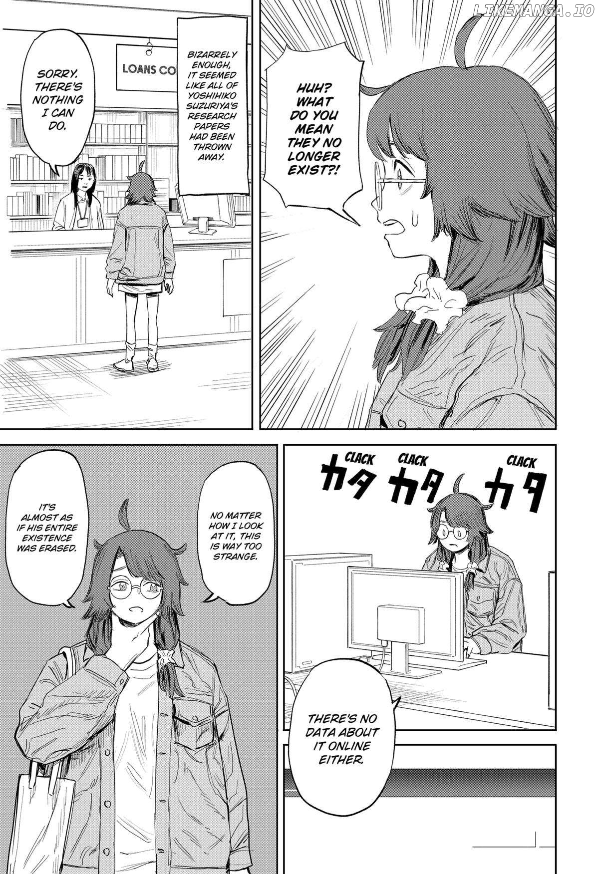 ANKOKU Delta Chapter 7 - page 13