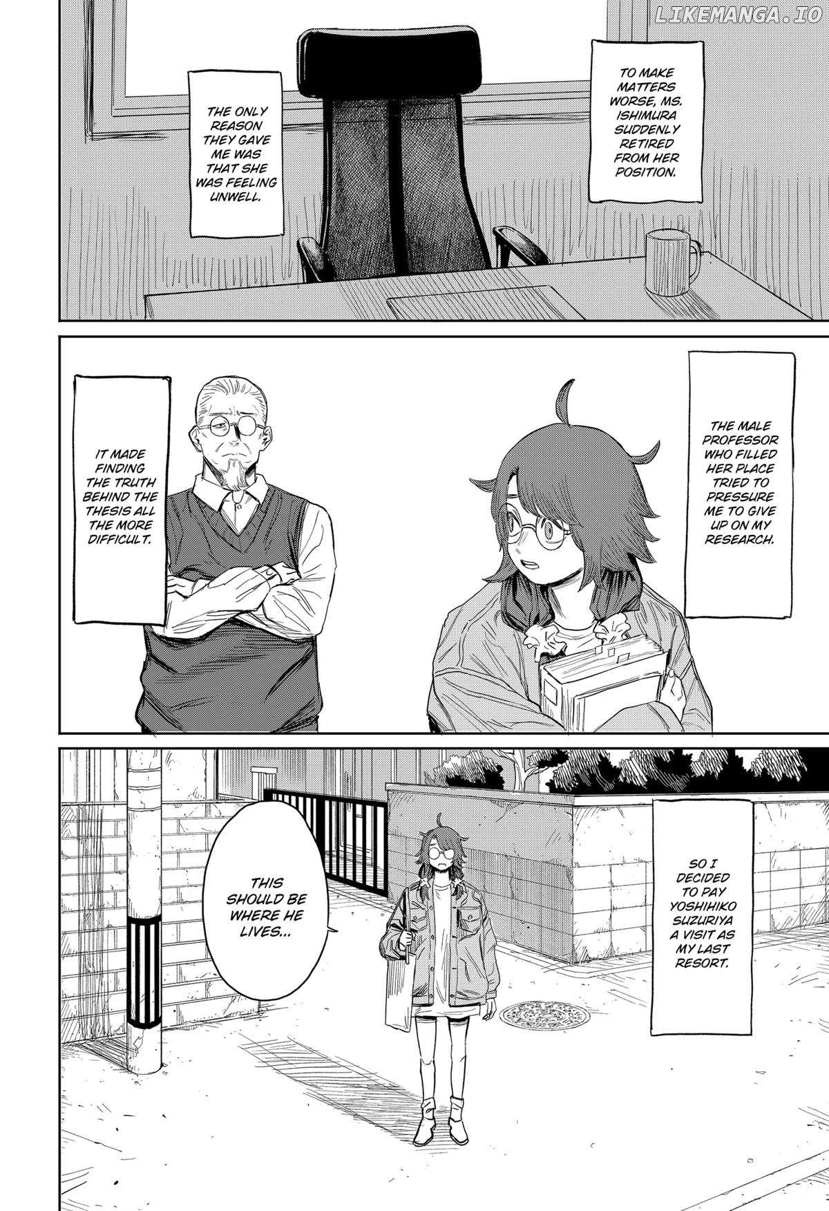 ANKOKU Delta Chapter 7 - page 14