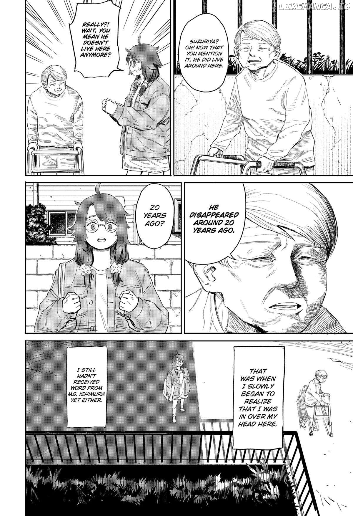 ANKOKU Delta Chapter 7 - page 16