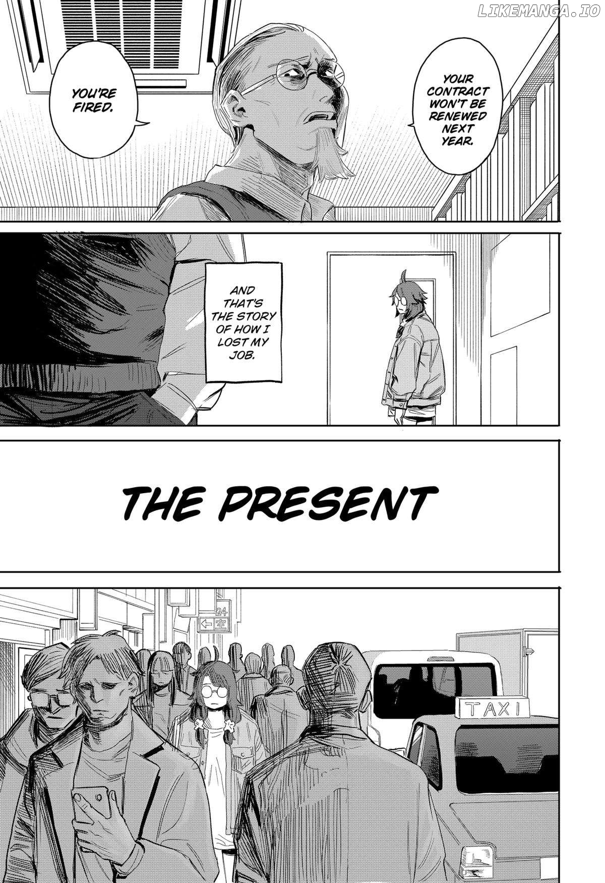 ANKOKU Delta Chapter 7 - page 17