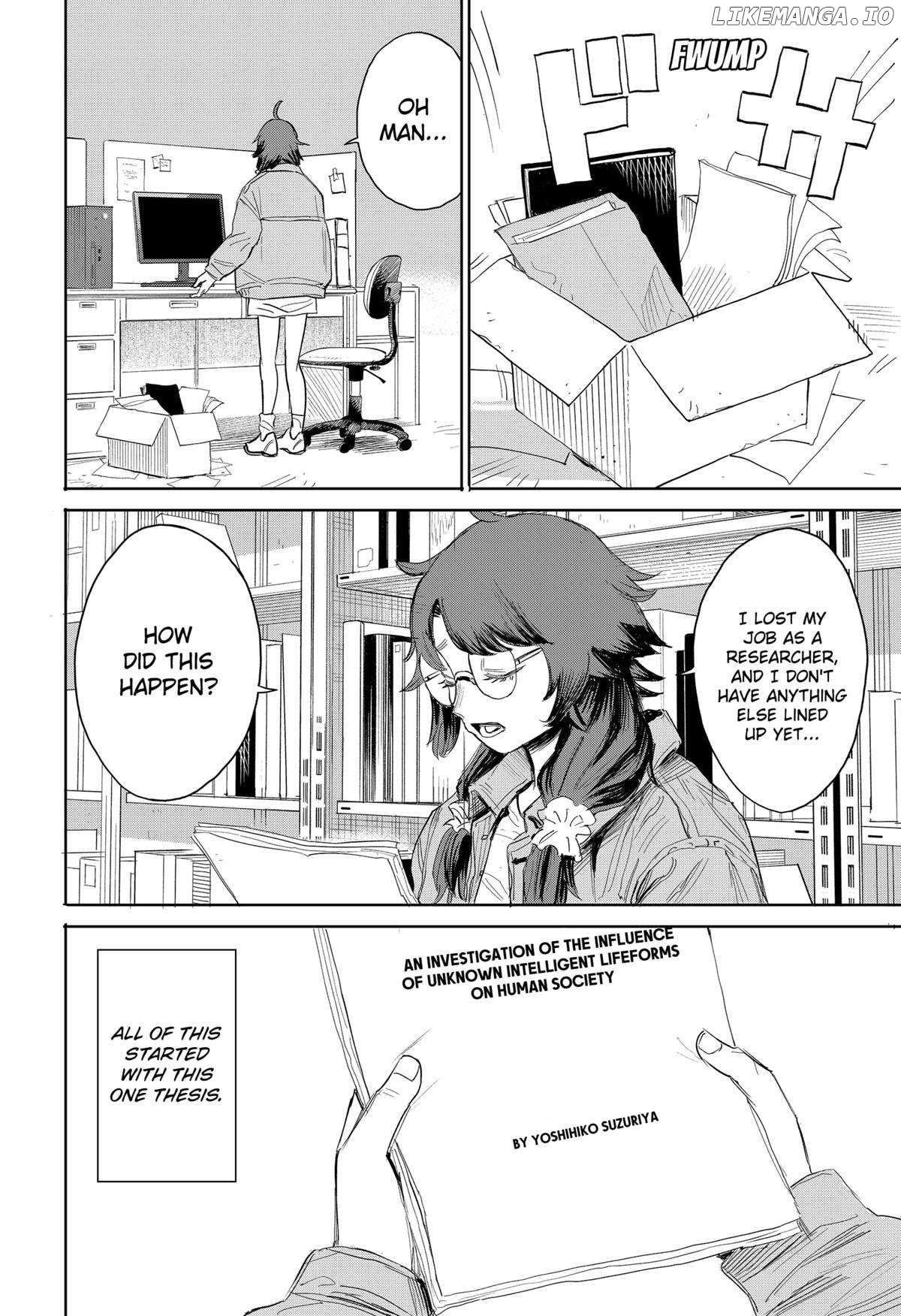 ANKOKU Delta Chapter 7 - page 6