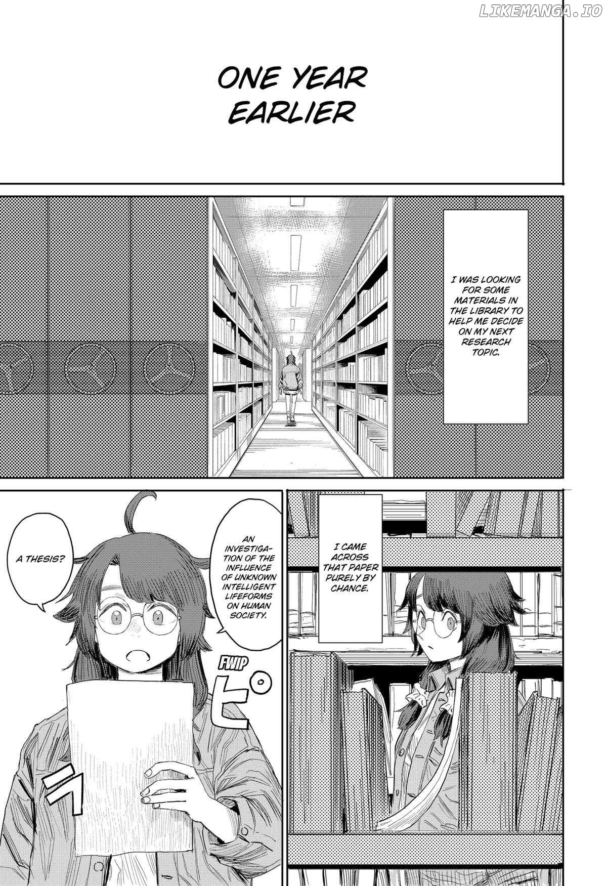 ANKOKU Delta Chapter 7 - page 7