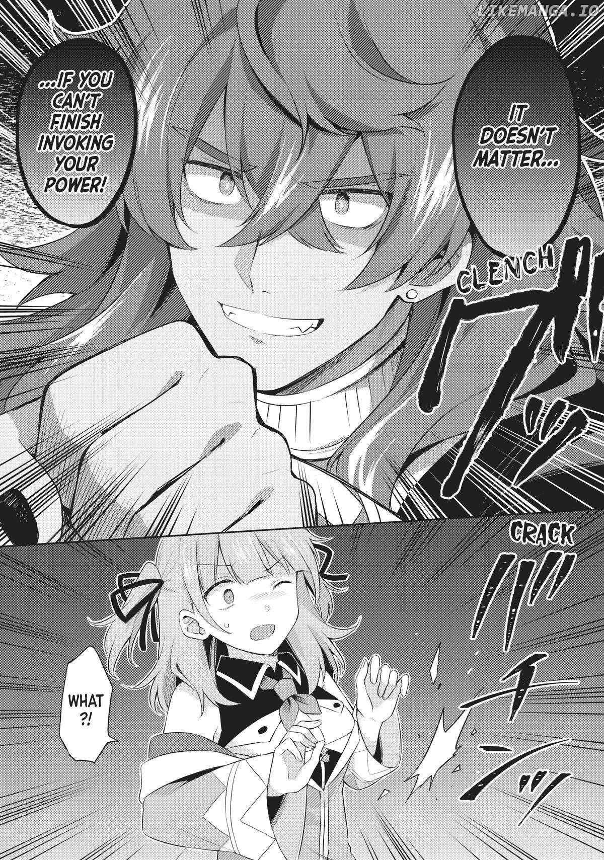 Because I, the True Saint, was Banished, that Country is Done For! [Official] Chapter 7 - page 3