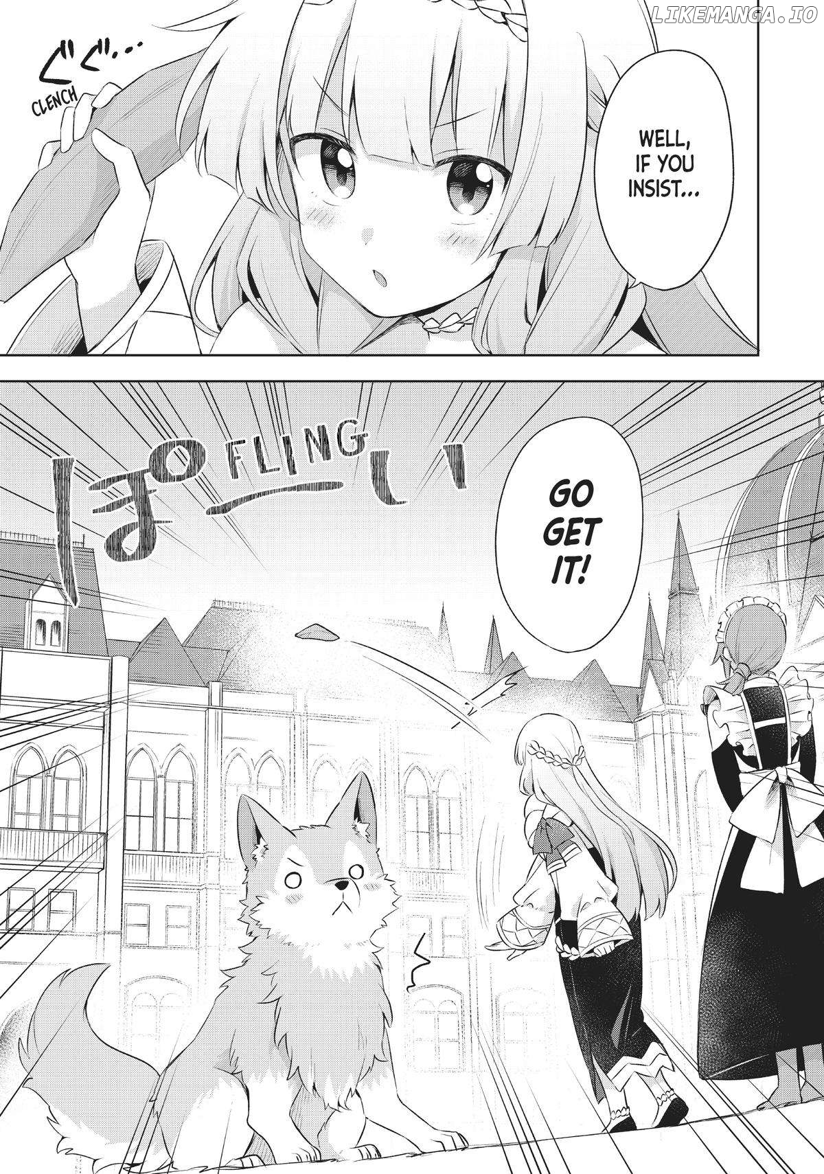 Because I, the True Saint, was Banished, that Country is Done For! [Official] Chapter 7 - page 32