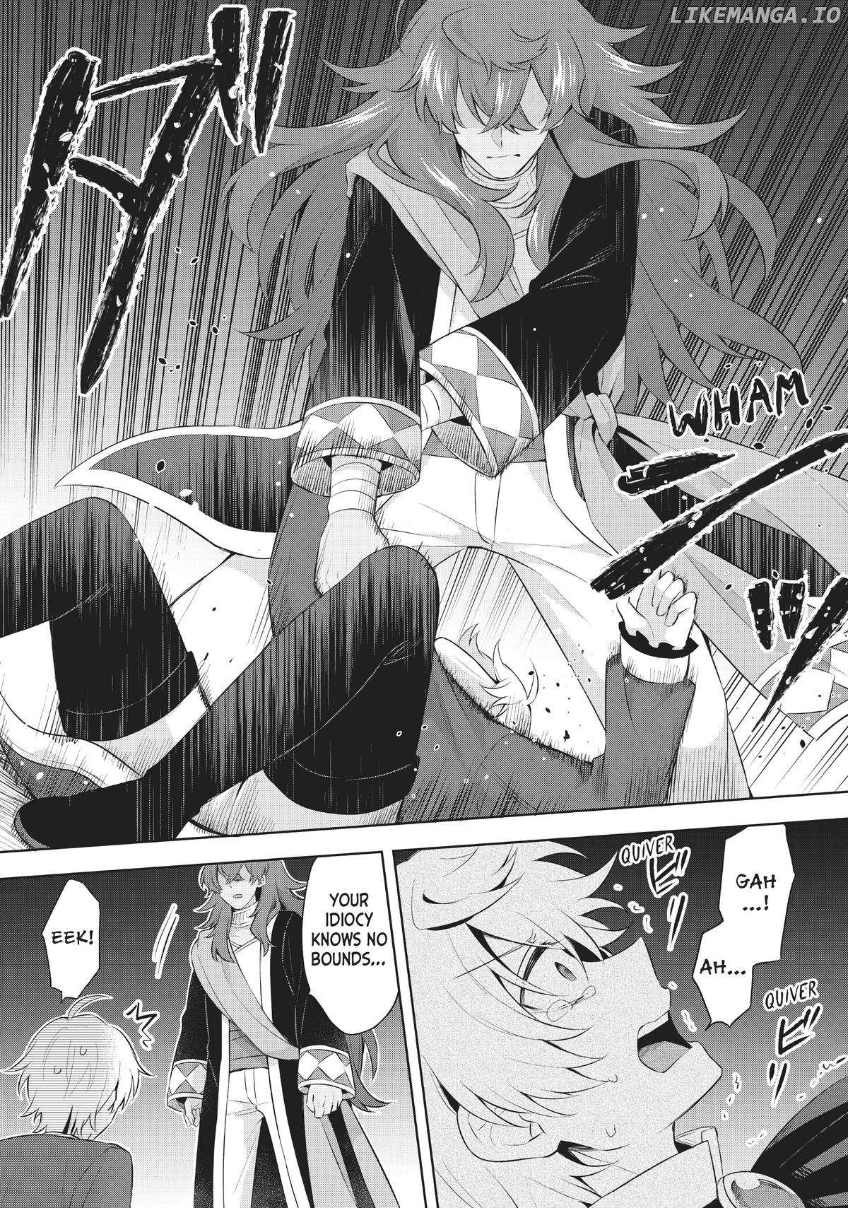 Because I, the True Saint, was Banished, that Country is Done For! [Official] Chapter 7 - page 7