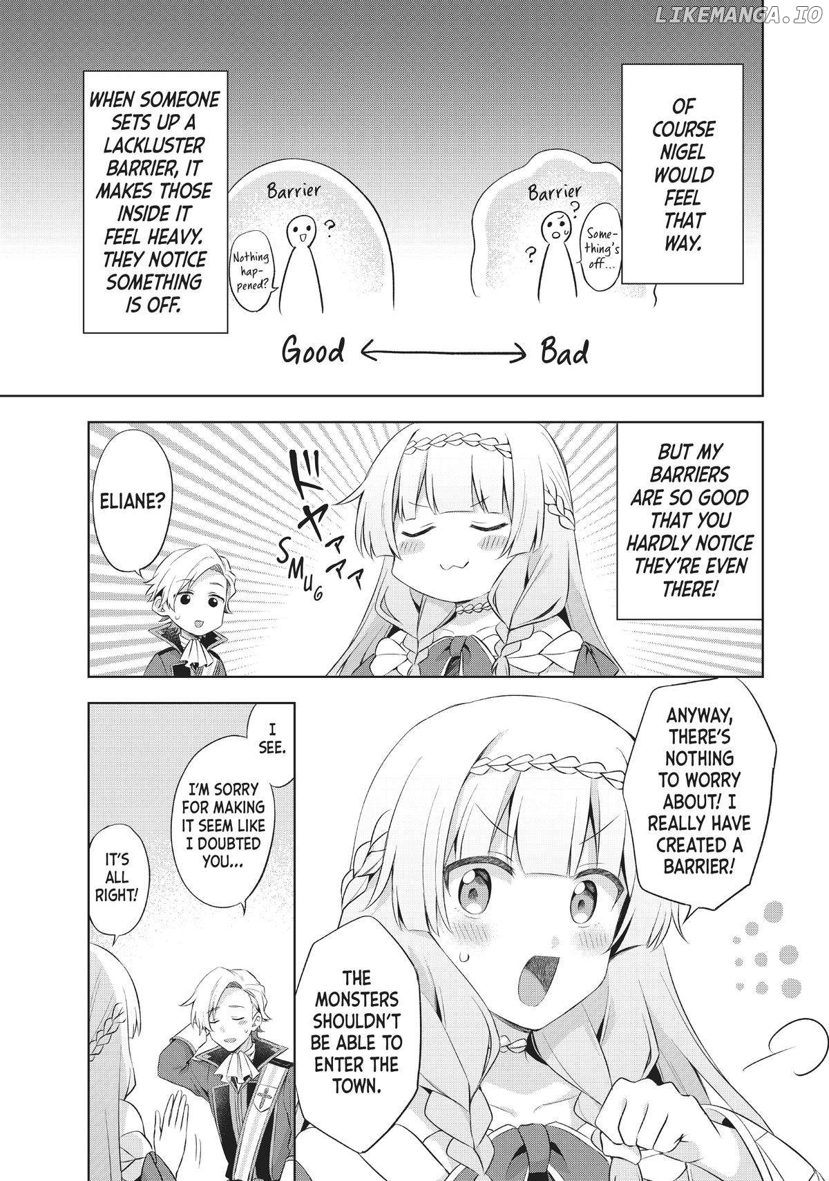 Because I, the True Saint, was Banished, that Country is Done For! [Official] Chapter 8 - page 32