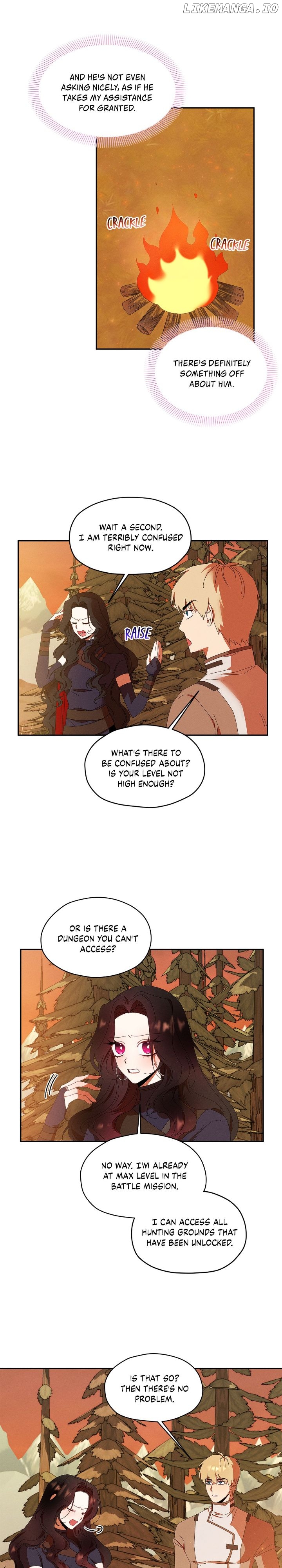 Named Player Elais: The Emperor's Lady Chapter 12 - page 10