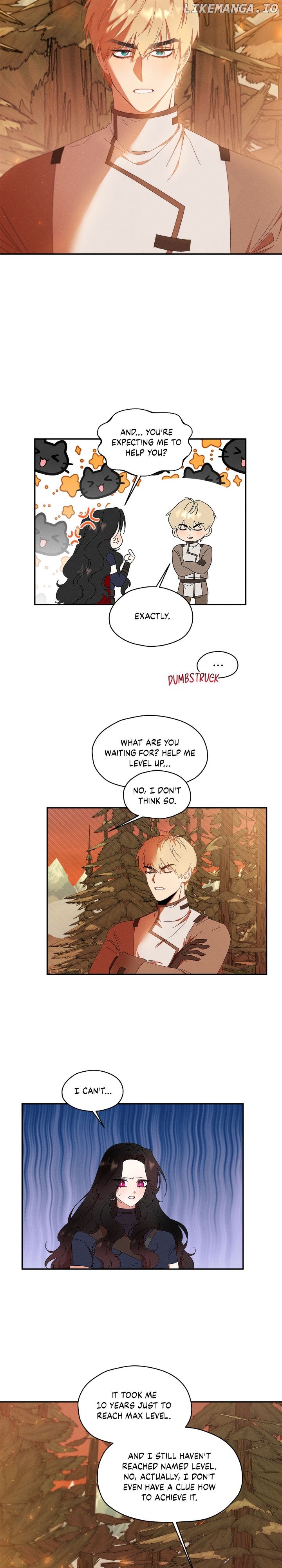 Named Player Elais: The Emperor's Lady Chapter 12 - page 12