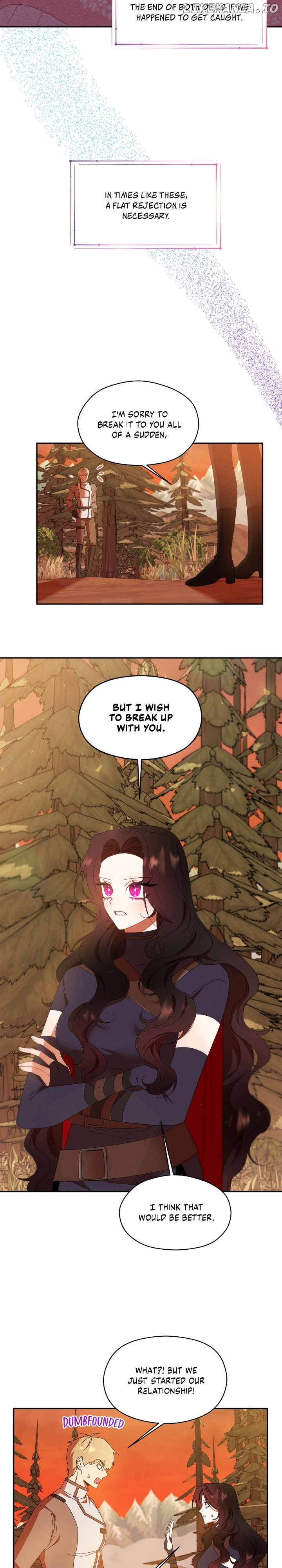 Named Player Elais: The Emperor's Lady Chapter 12 - page 15
