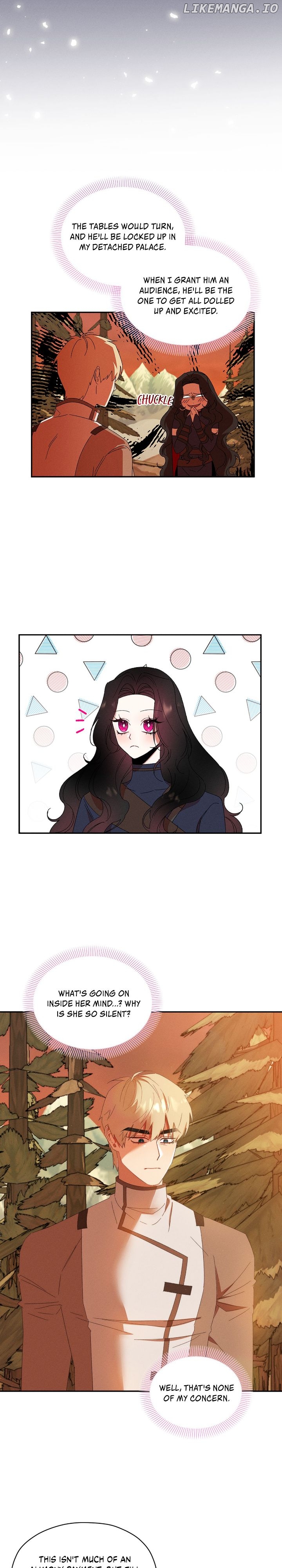 Named Player Elais: The Emperor's Lady Chapter 12 - page 18