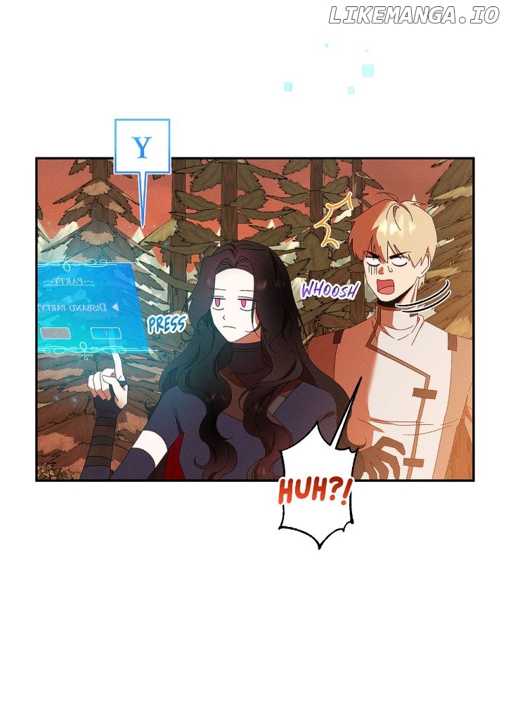 Named Player Elais: The Emperor's Lady Chapter 12 - page 20