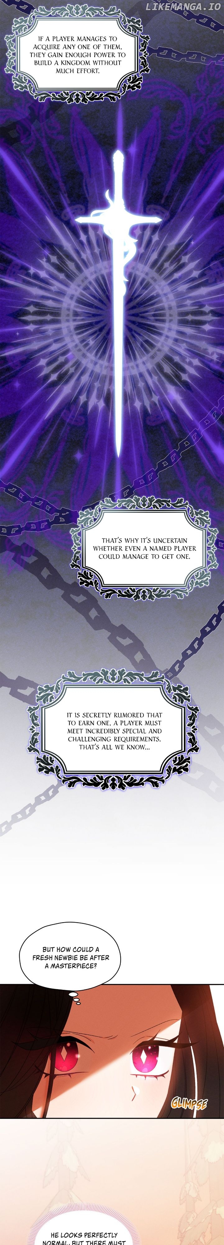 Named Player Elais: The Emperor's Lady Chapter 12 - page 3