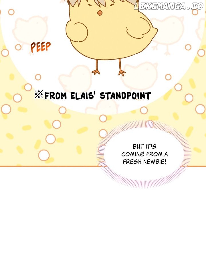 Named Player Elais: The Emperor's Lady Chapter 12 - page 9