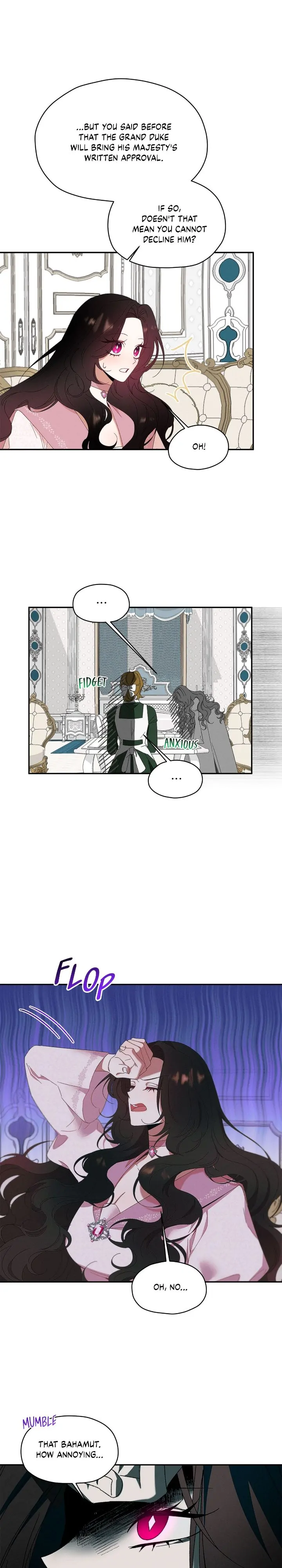 Named Player Elais: The Emperor's Lady Chapter 13 - page 10