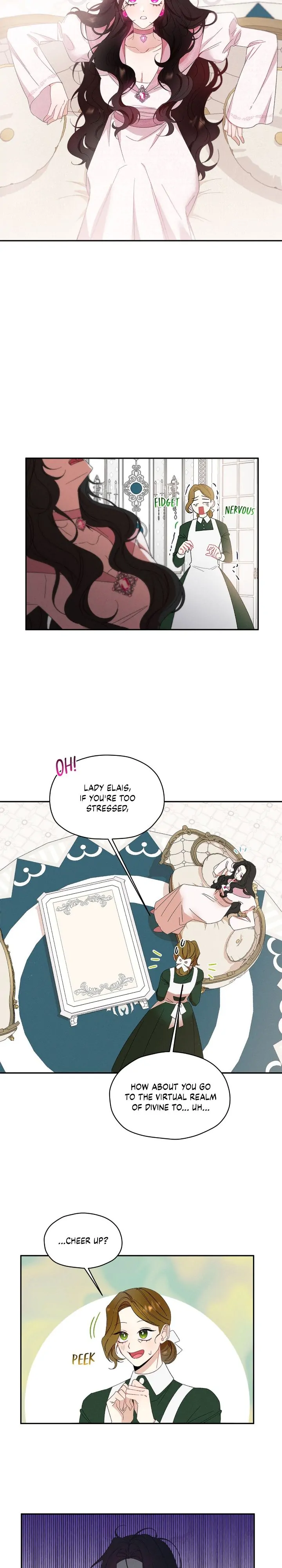 Named Player Elais: The Emperor's Lady Chapter 13 - page 12