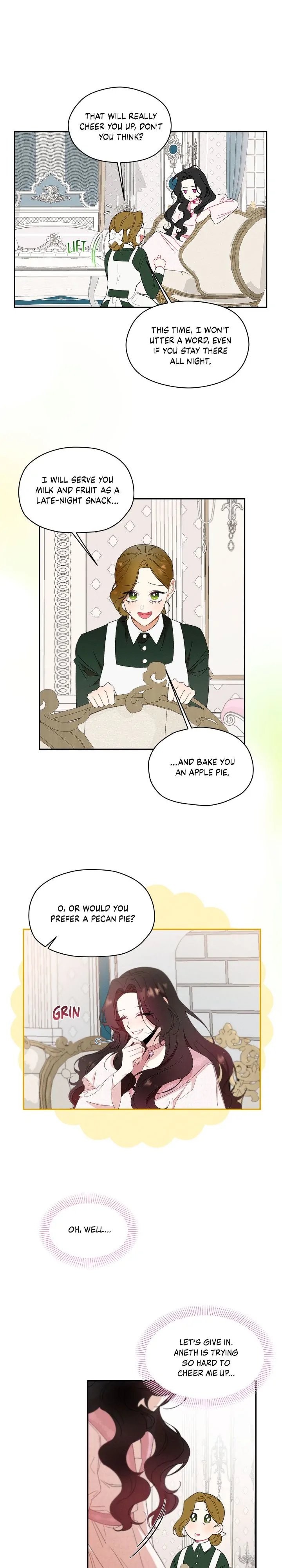 Named Player Elais: The Emperor's Lady Chapter 13 - page 14